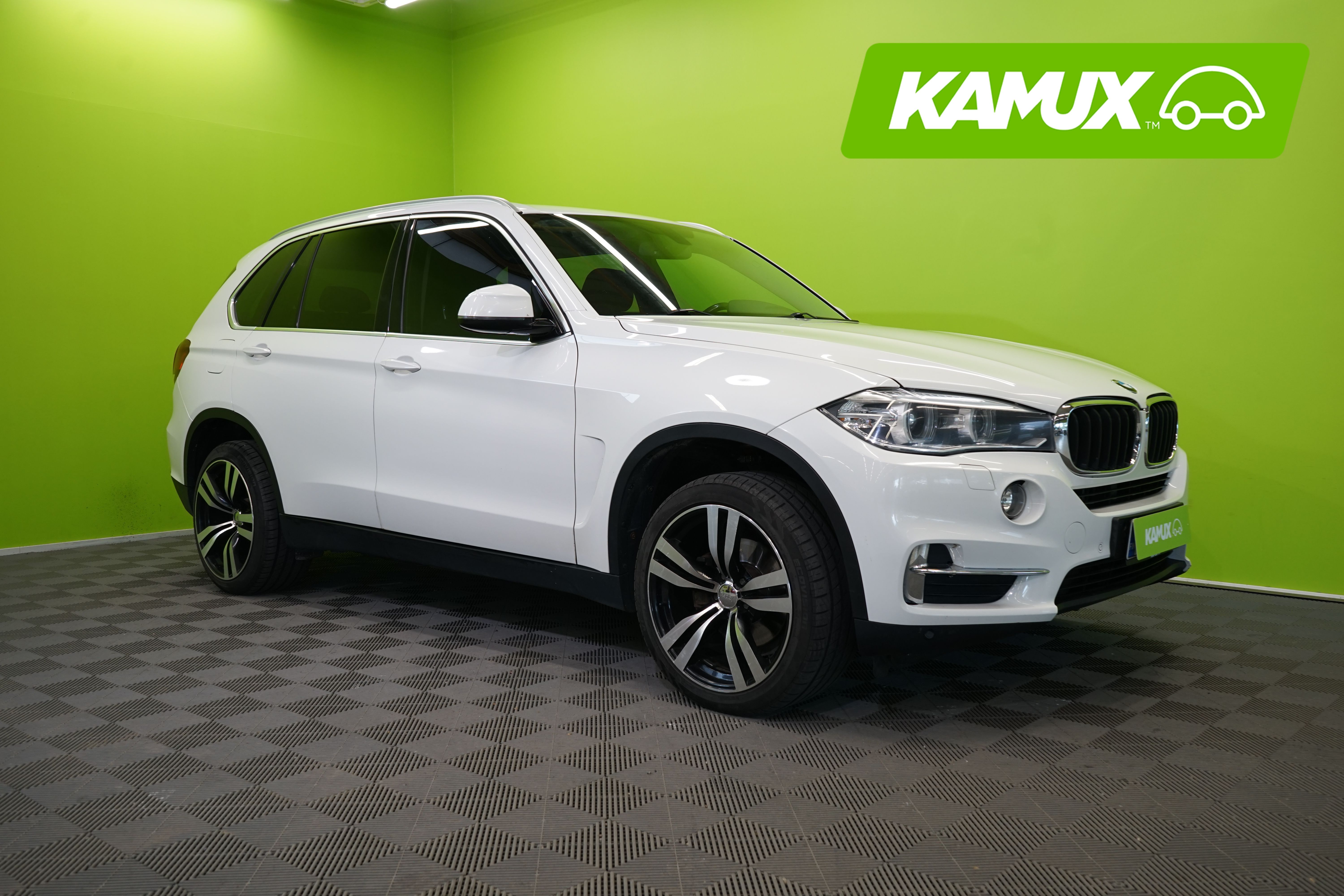 BMW X5 2014