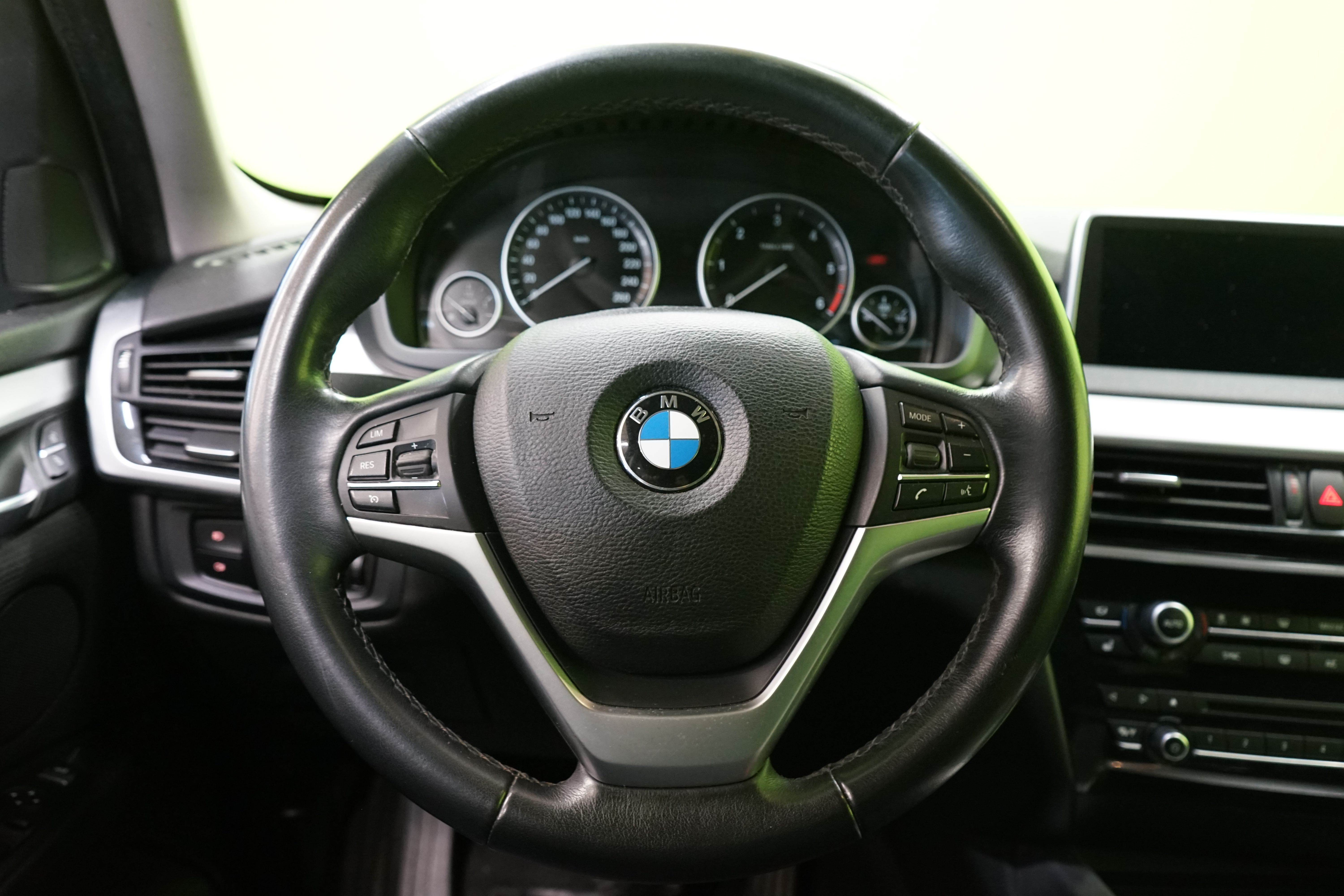 BMW X5 2014