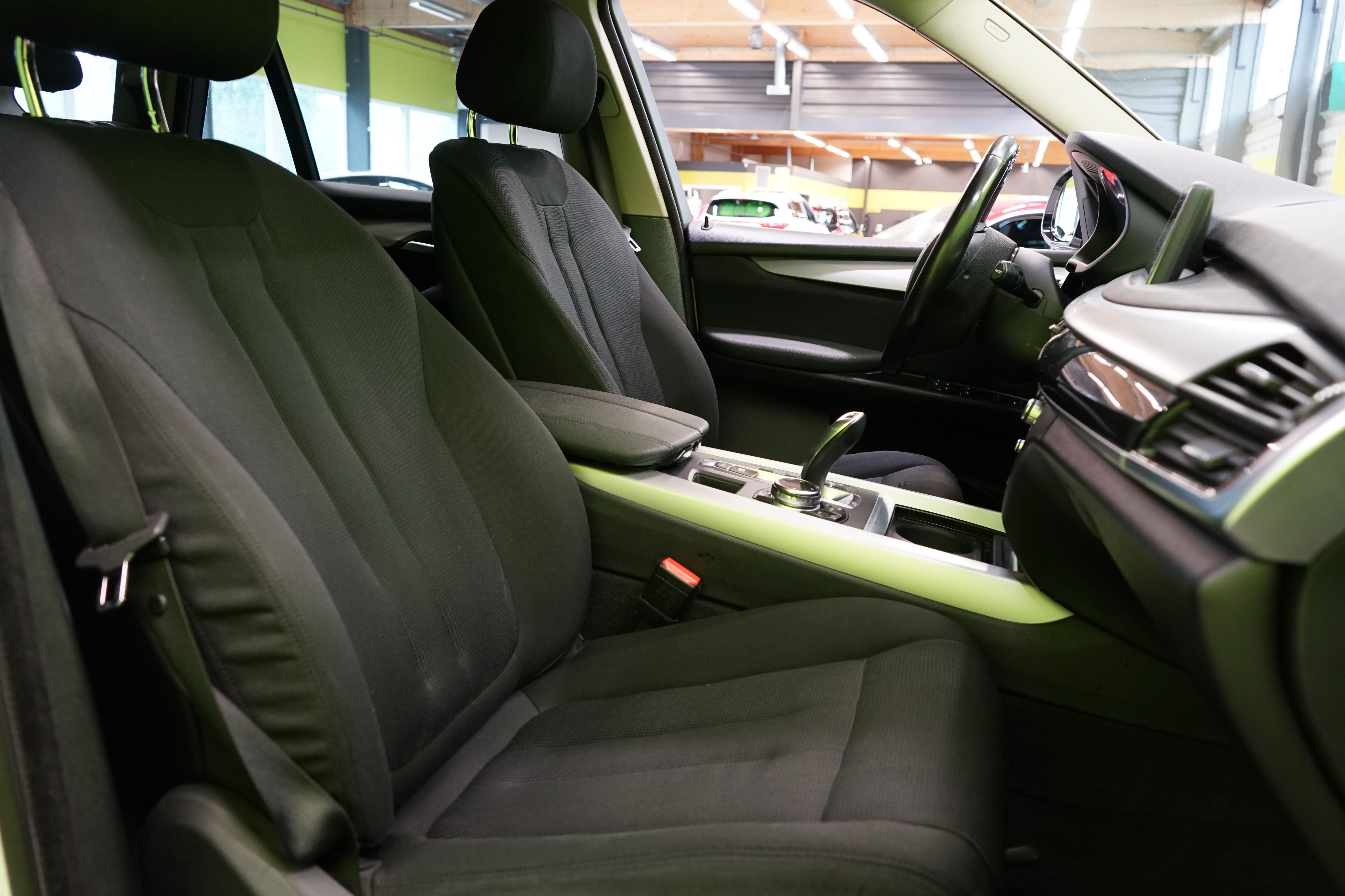 BMW X5 2014
