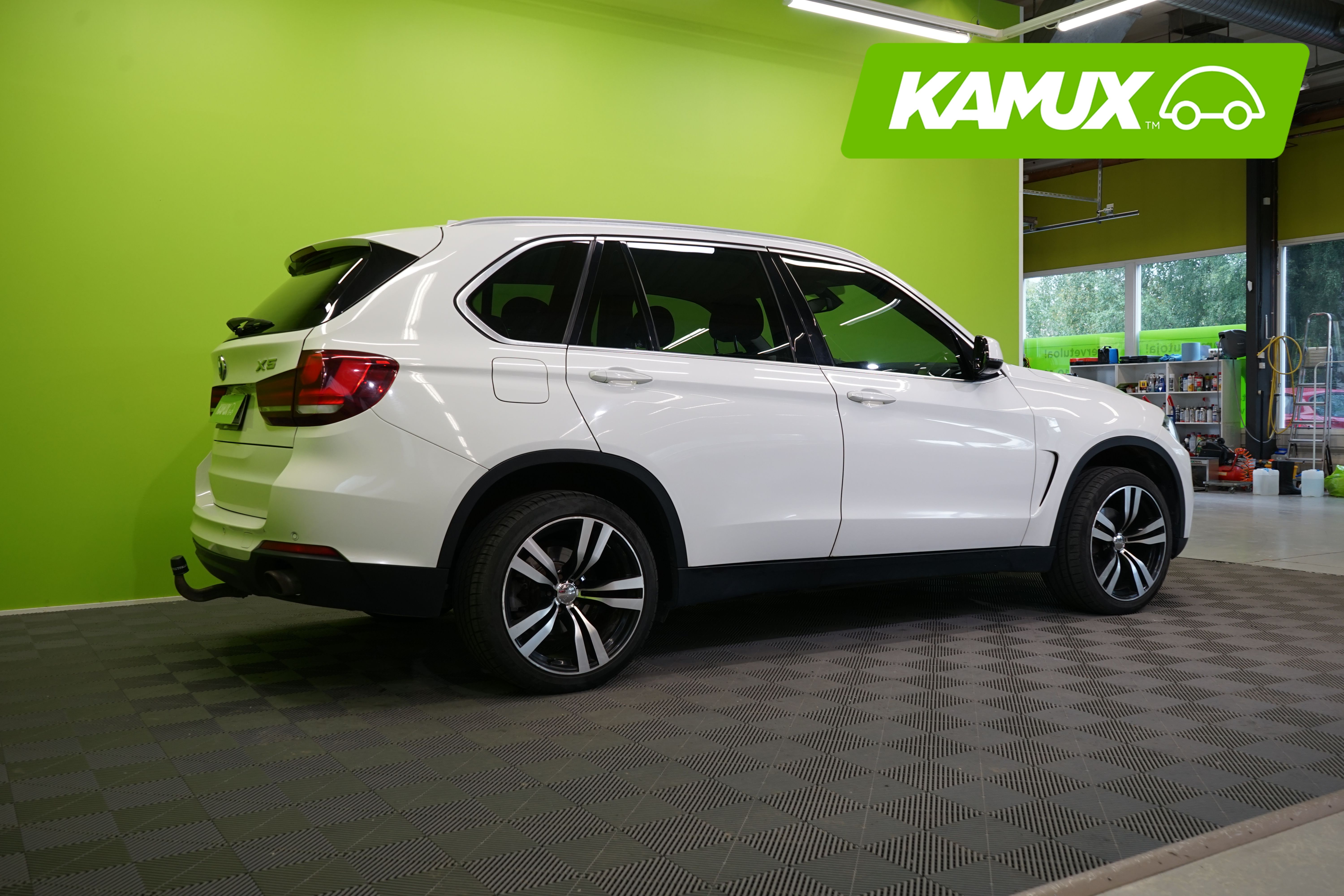 BMW X5 2014