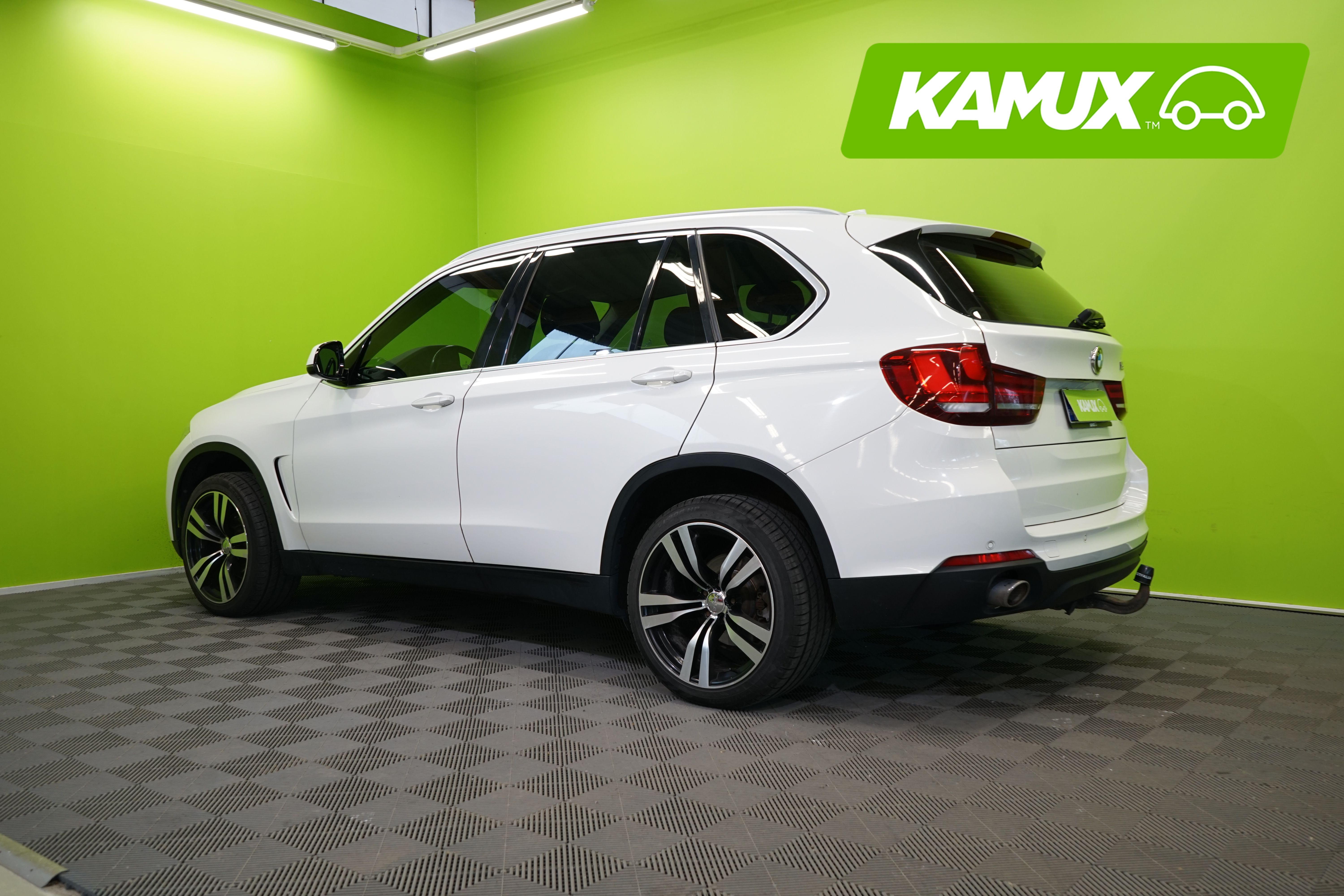 BMW X5 2014