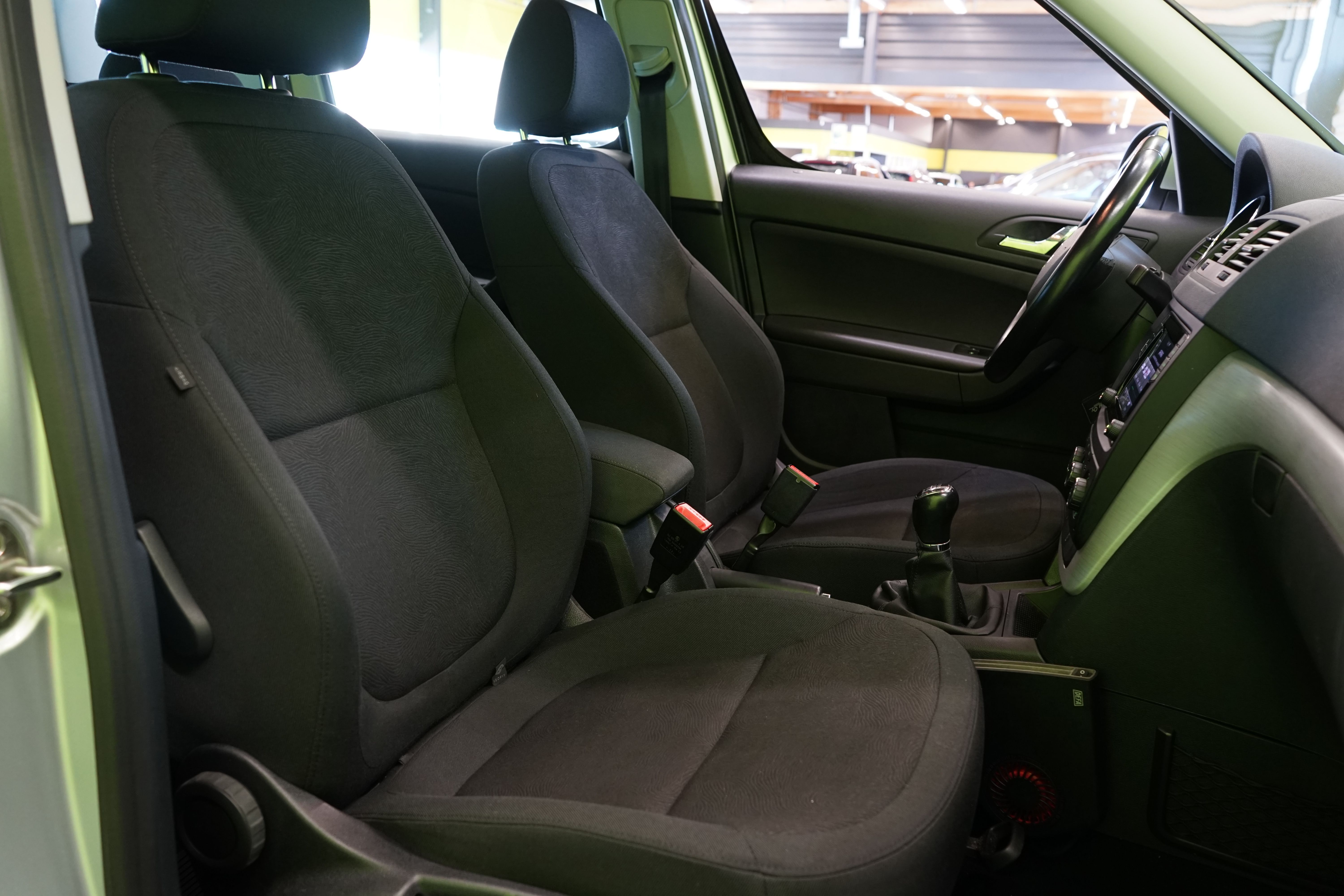 Skoda Yeti 2015