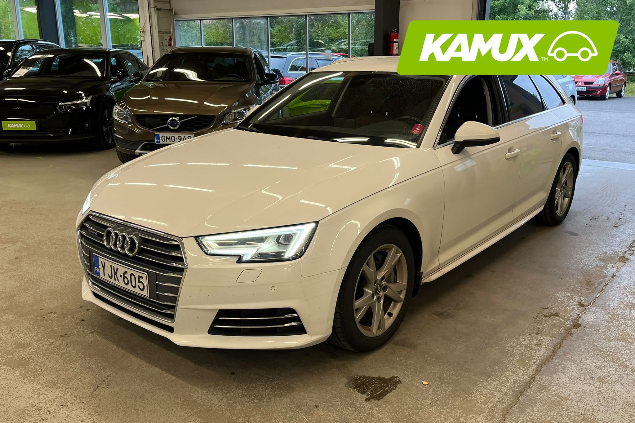 Audi A4 2016