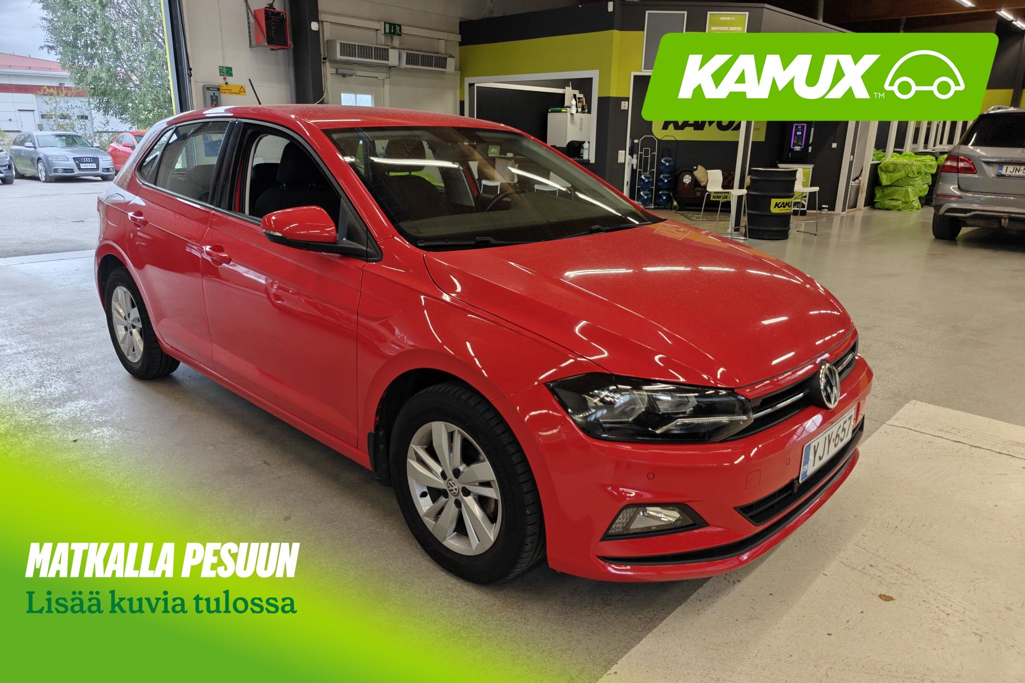 Volkswagen Polo 2018