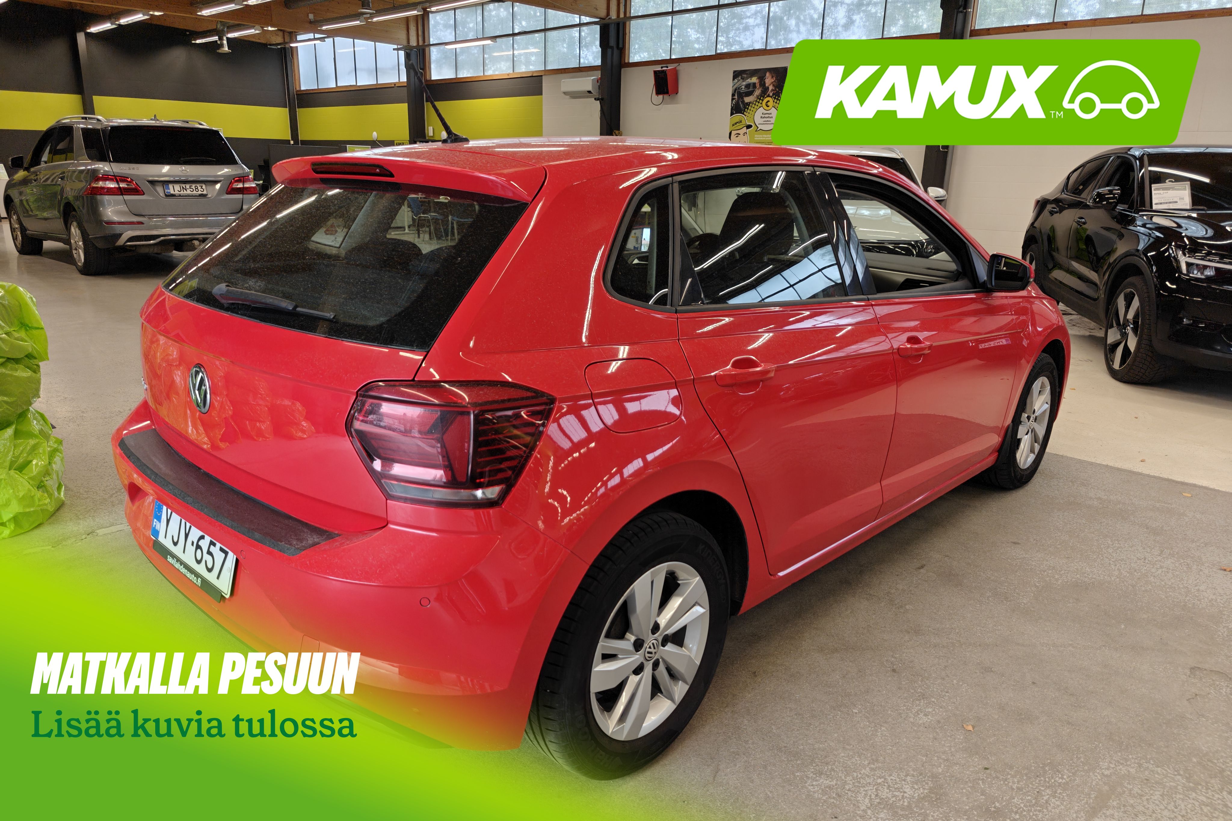 Volkswagen Polo 2018