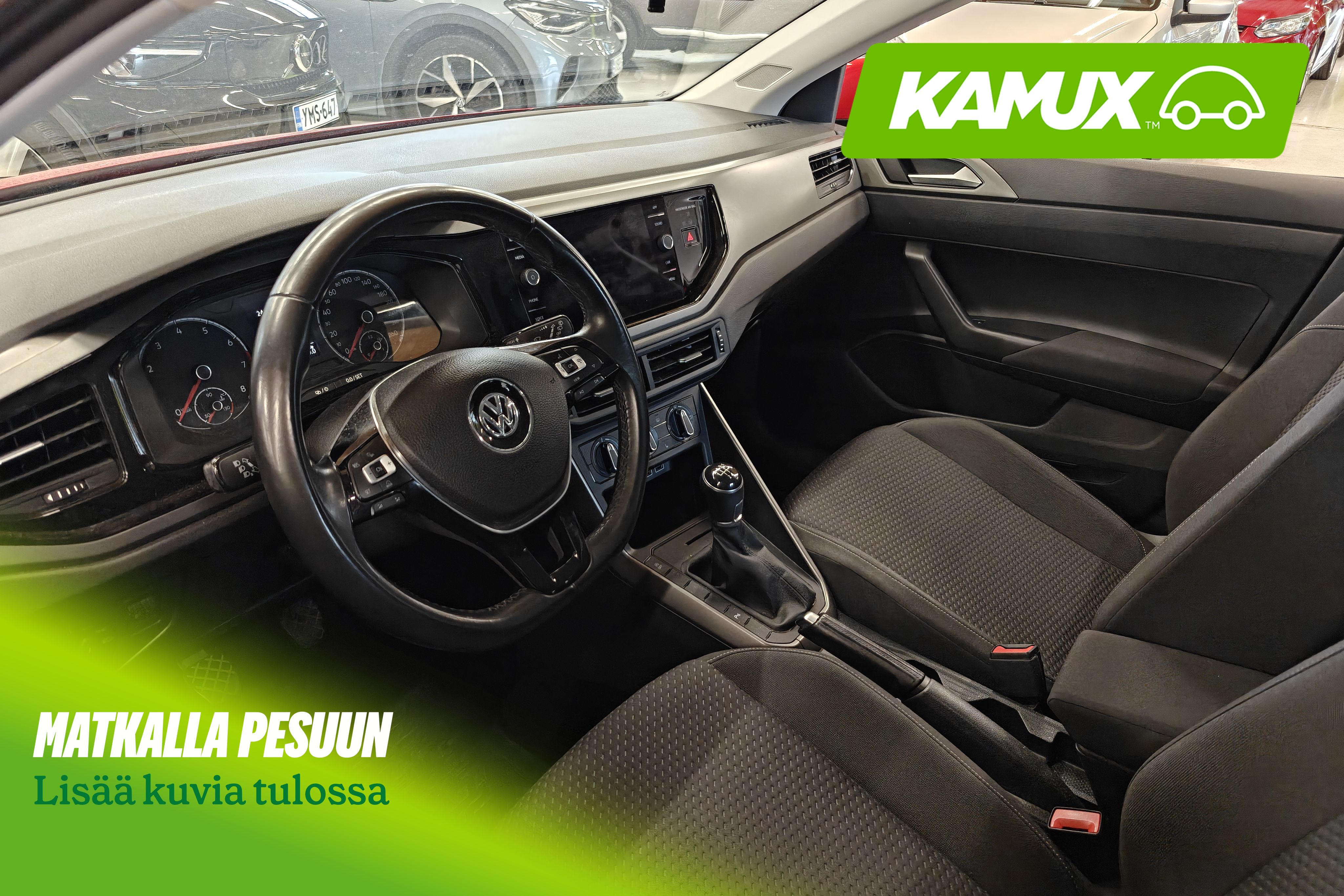 Volkswagen Polo 2018
