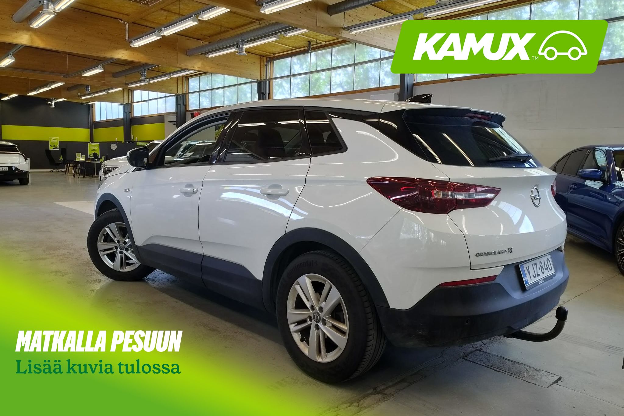 Opel Grandland X 2018