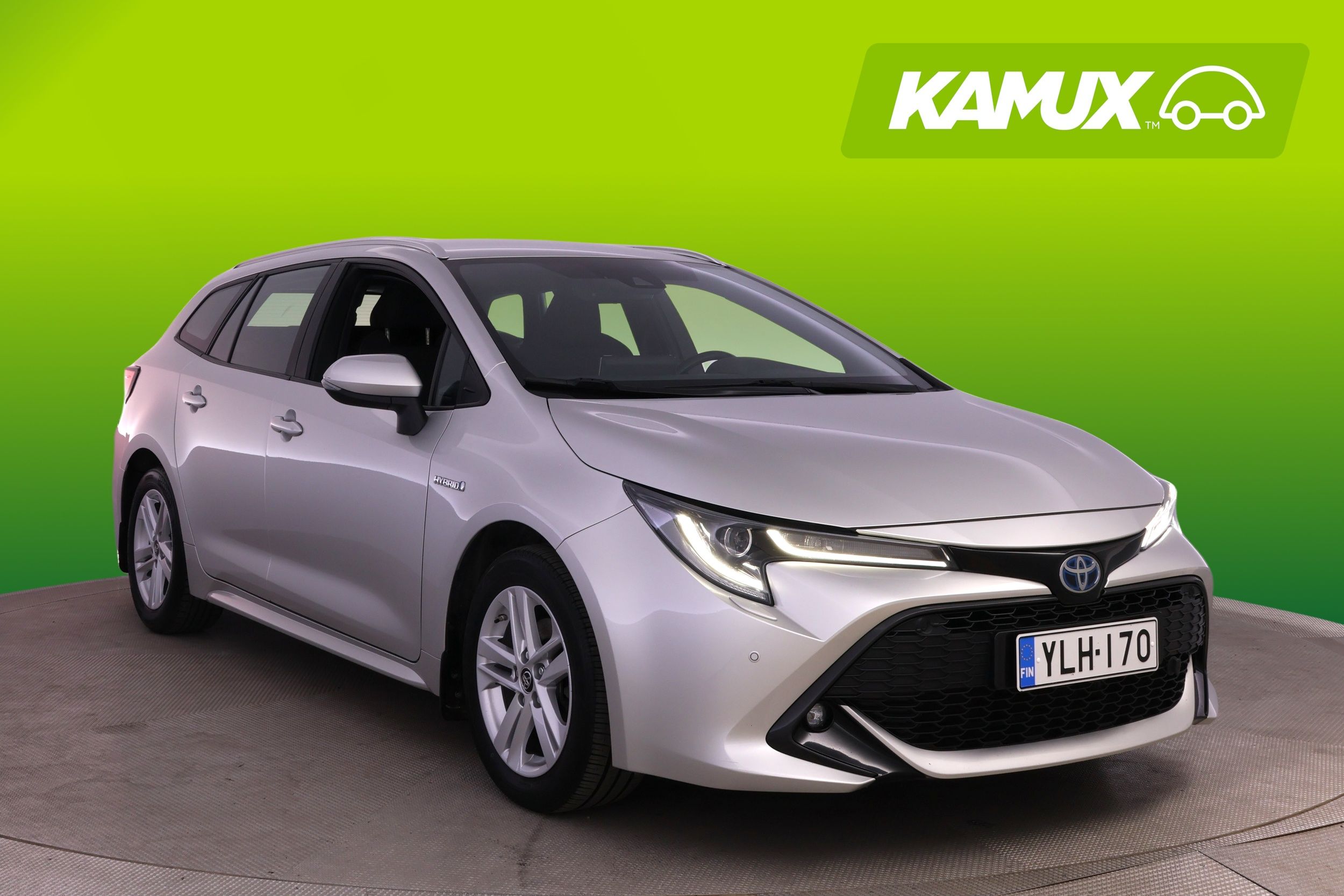 Toyota Corolla 2019