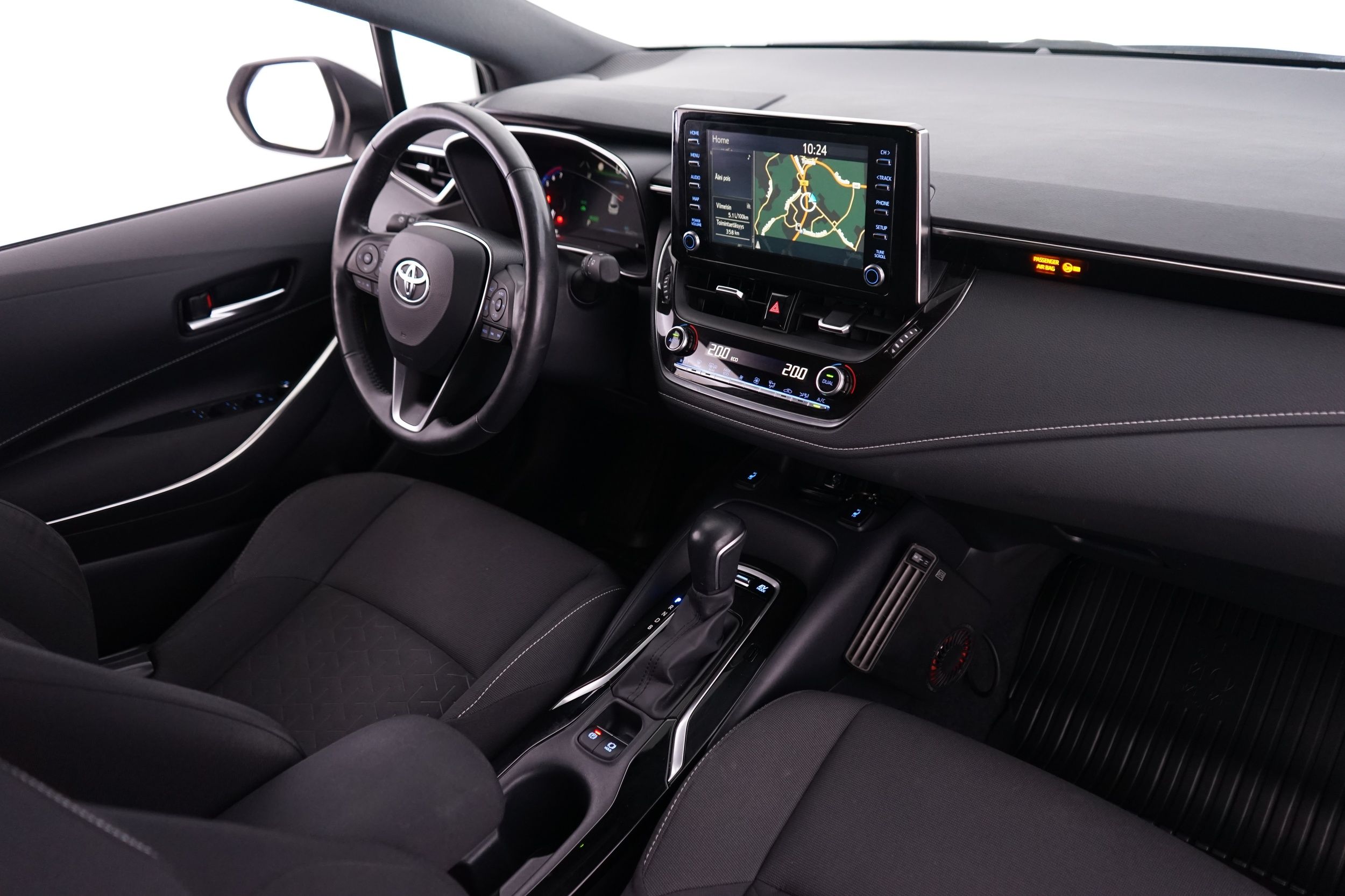 Toyota Corolla 2019