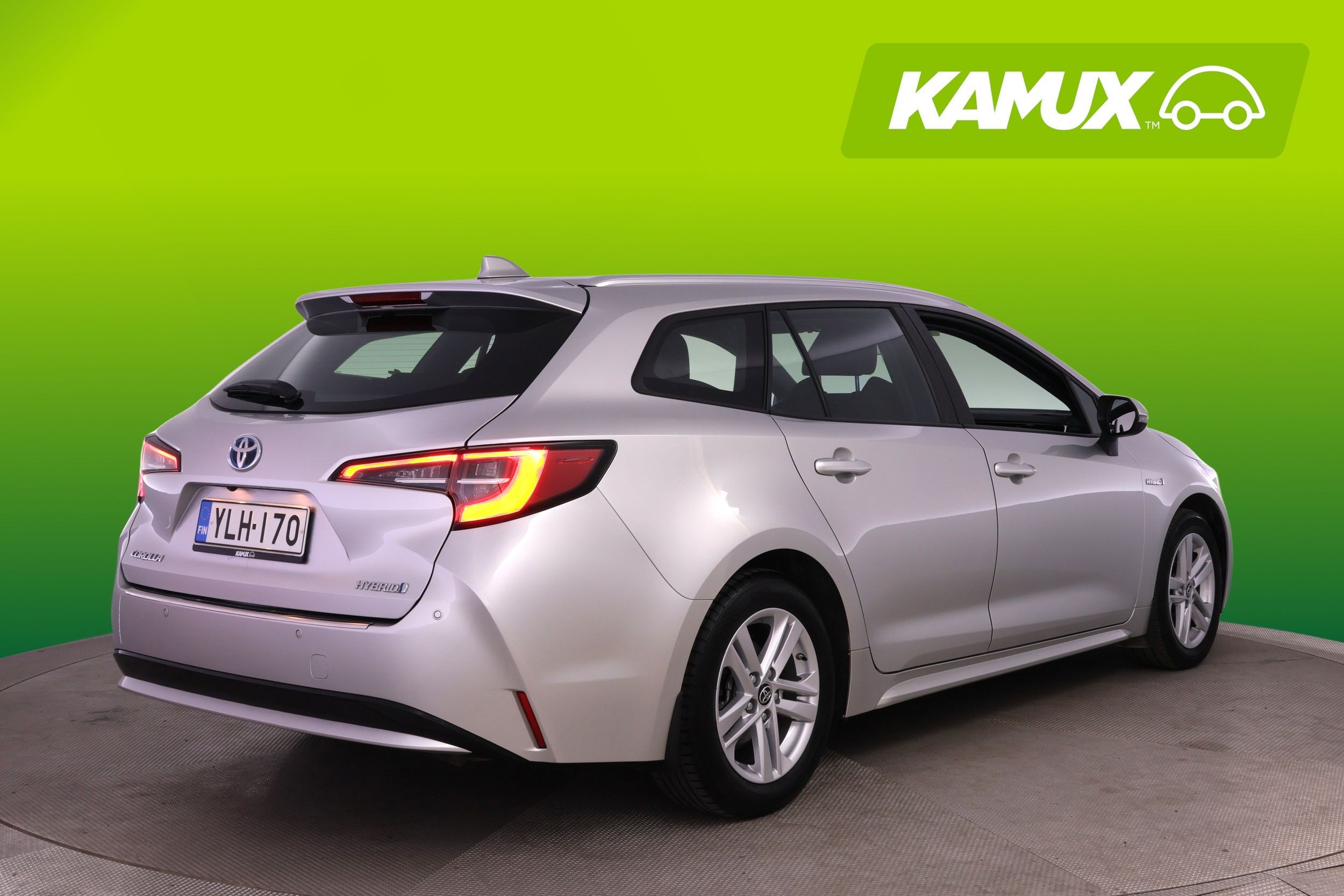 Toyota Corolla 2019