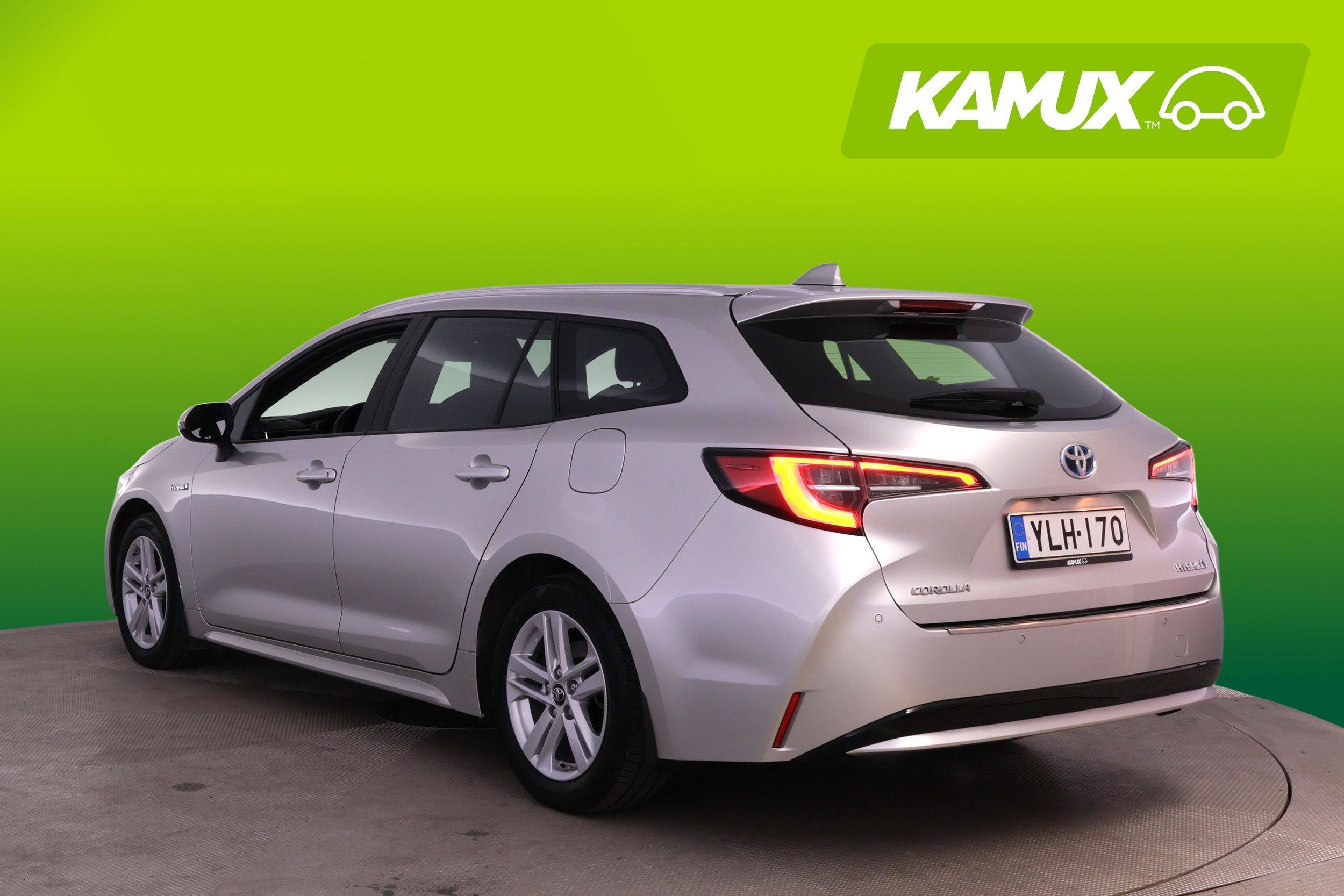 Toyota Corolla 2019