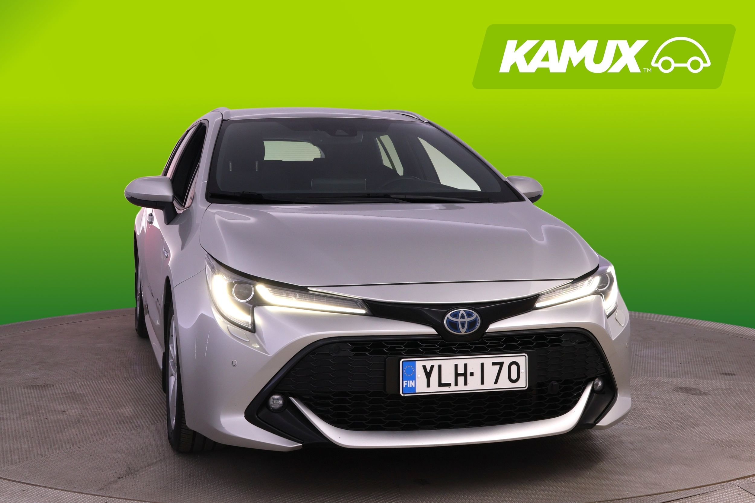 Toyota Corolla 2019