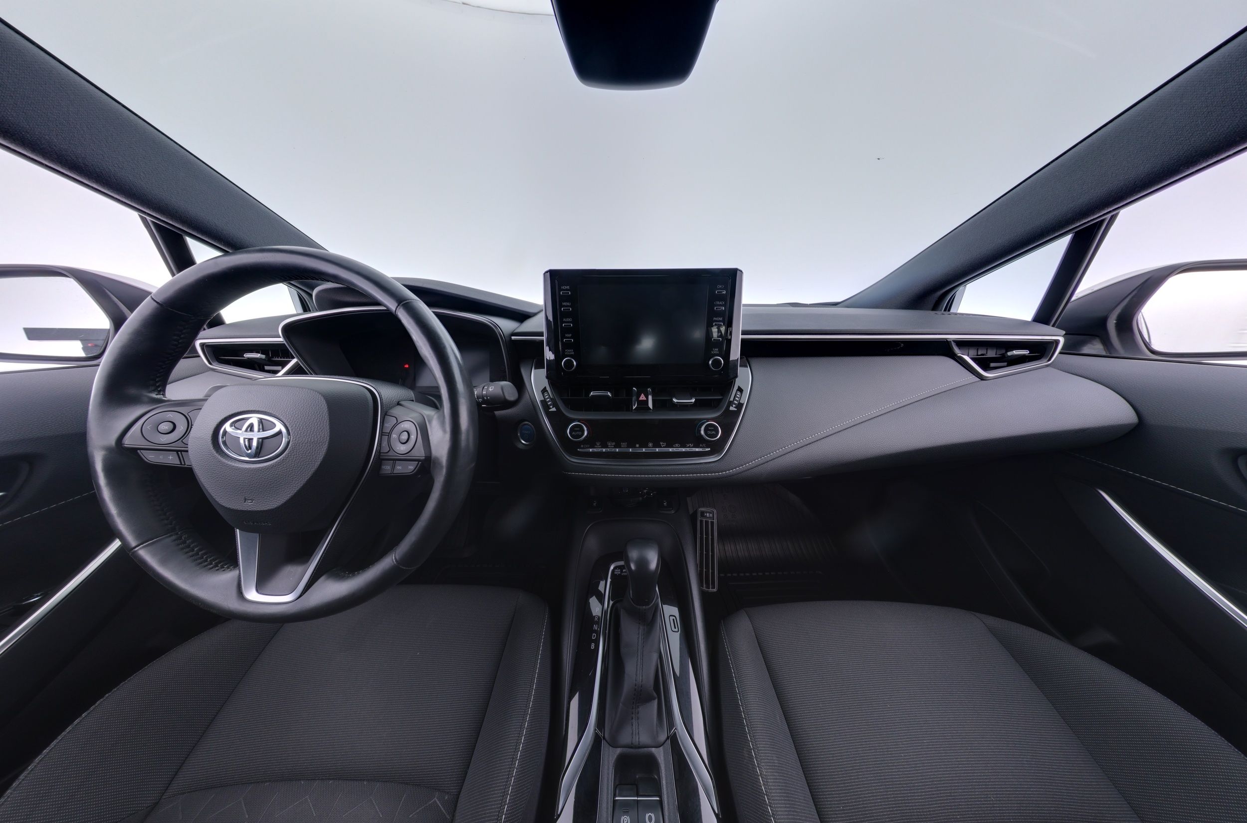 Toyota Corolla 2019