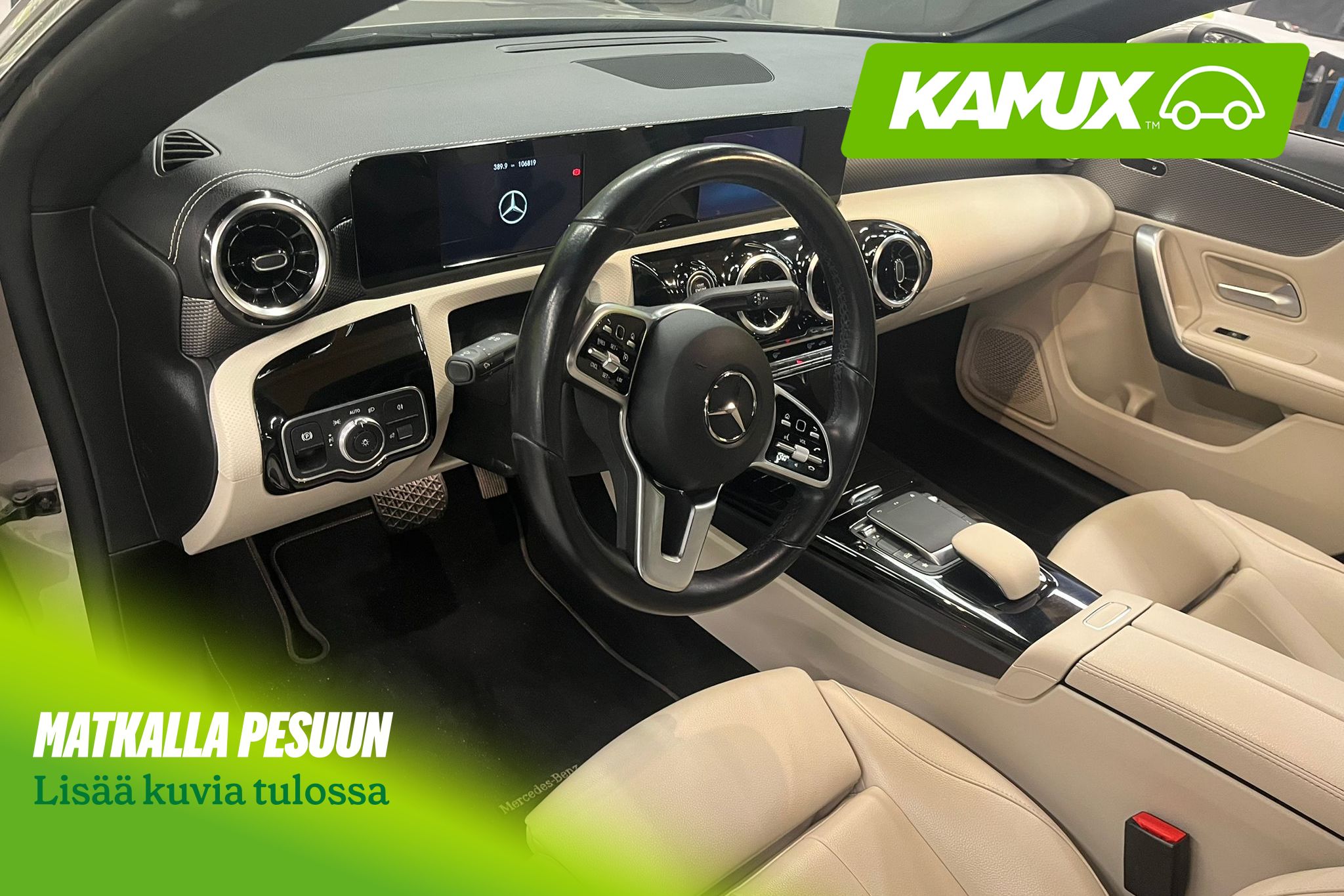 Mercedes-Benz CLA 2020