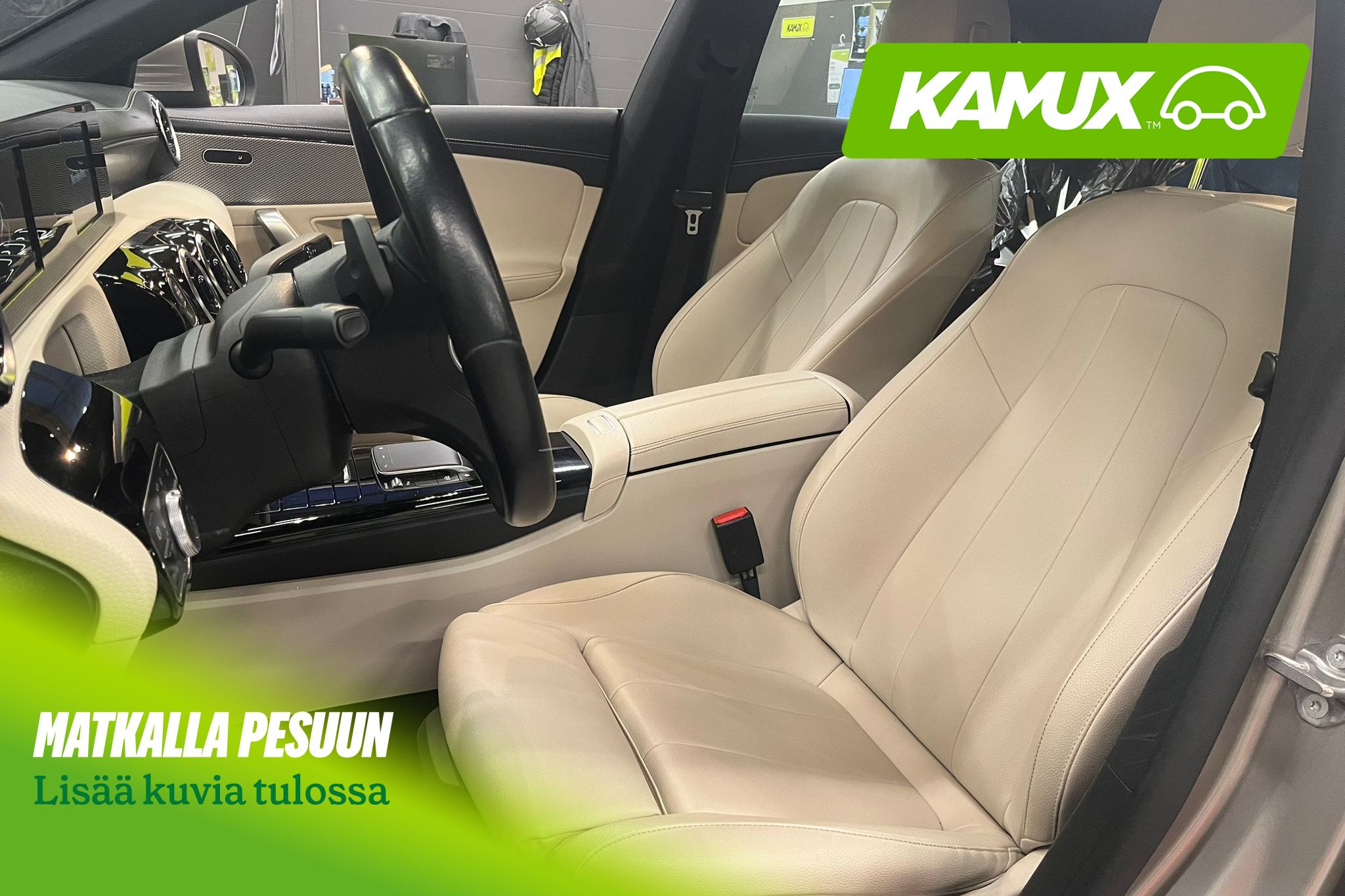 Mercedes-Benz CLA 2020