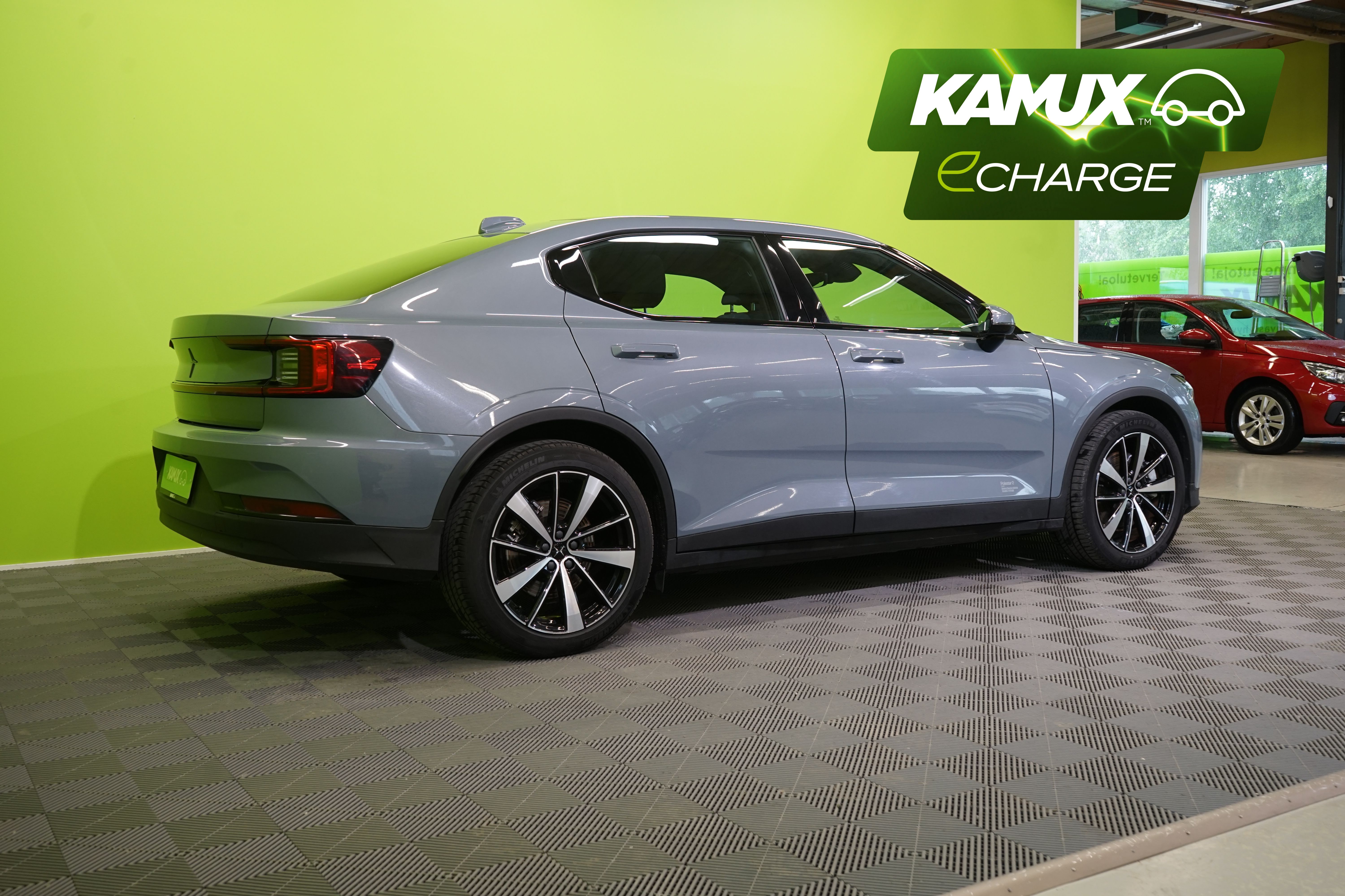 Polestar 2 2022