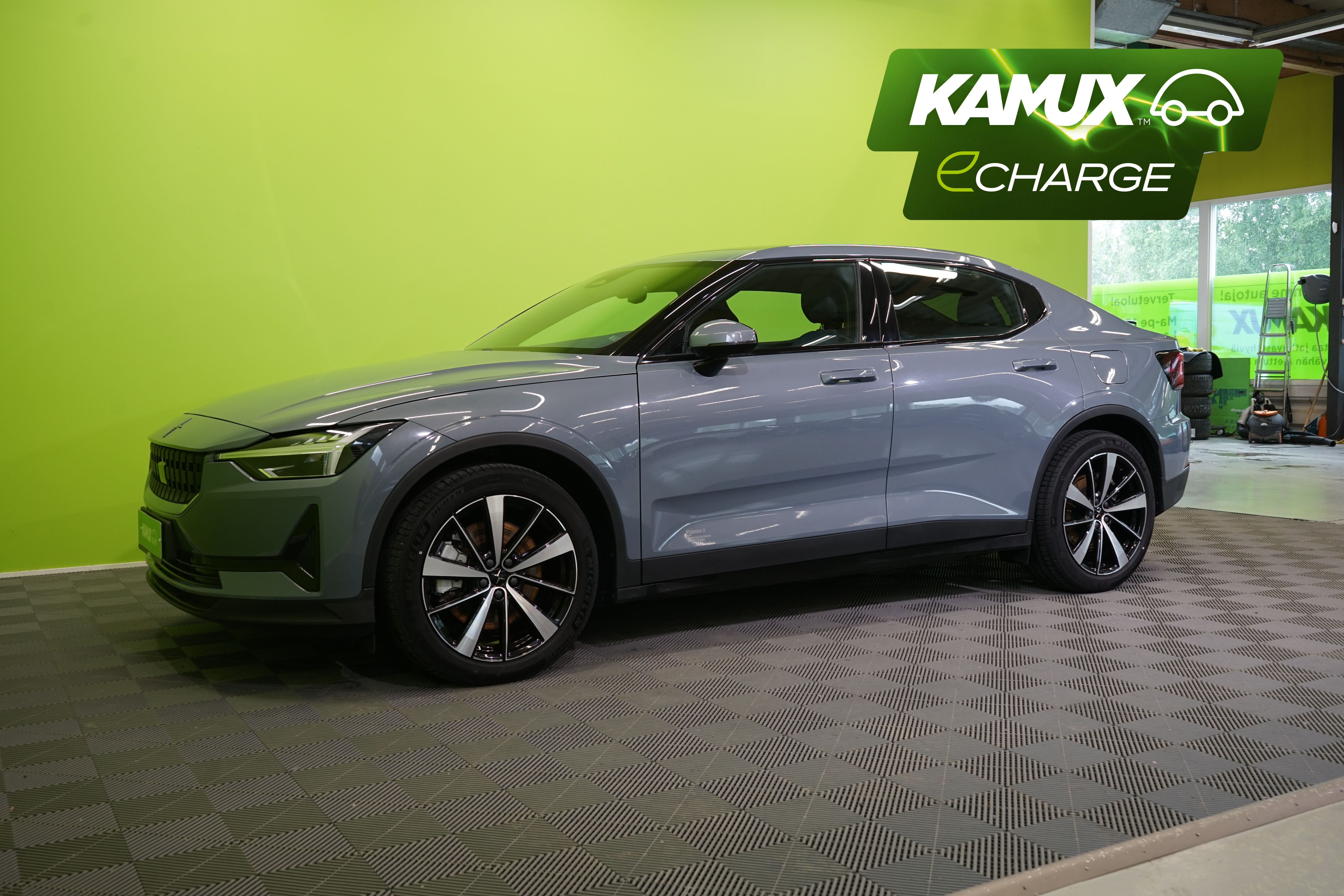 Polestar 2 2022