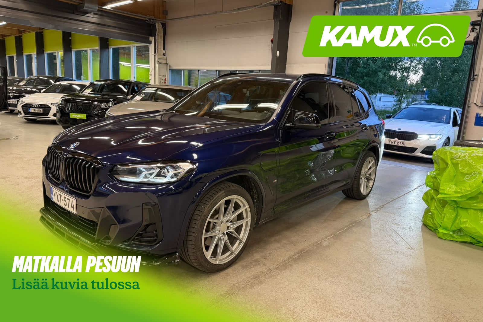 BMW X3 2024