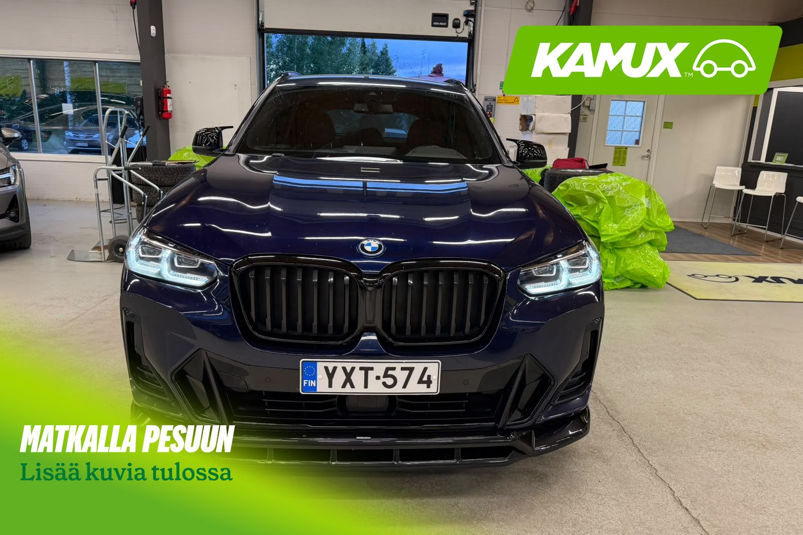 BMW X3 2024