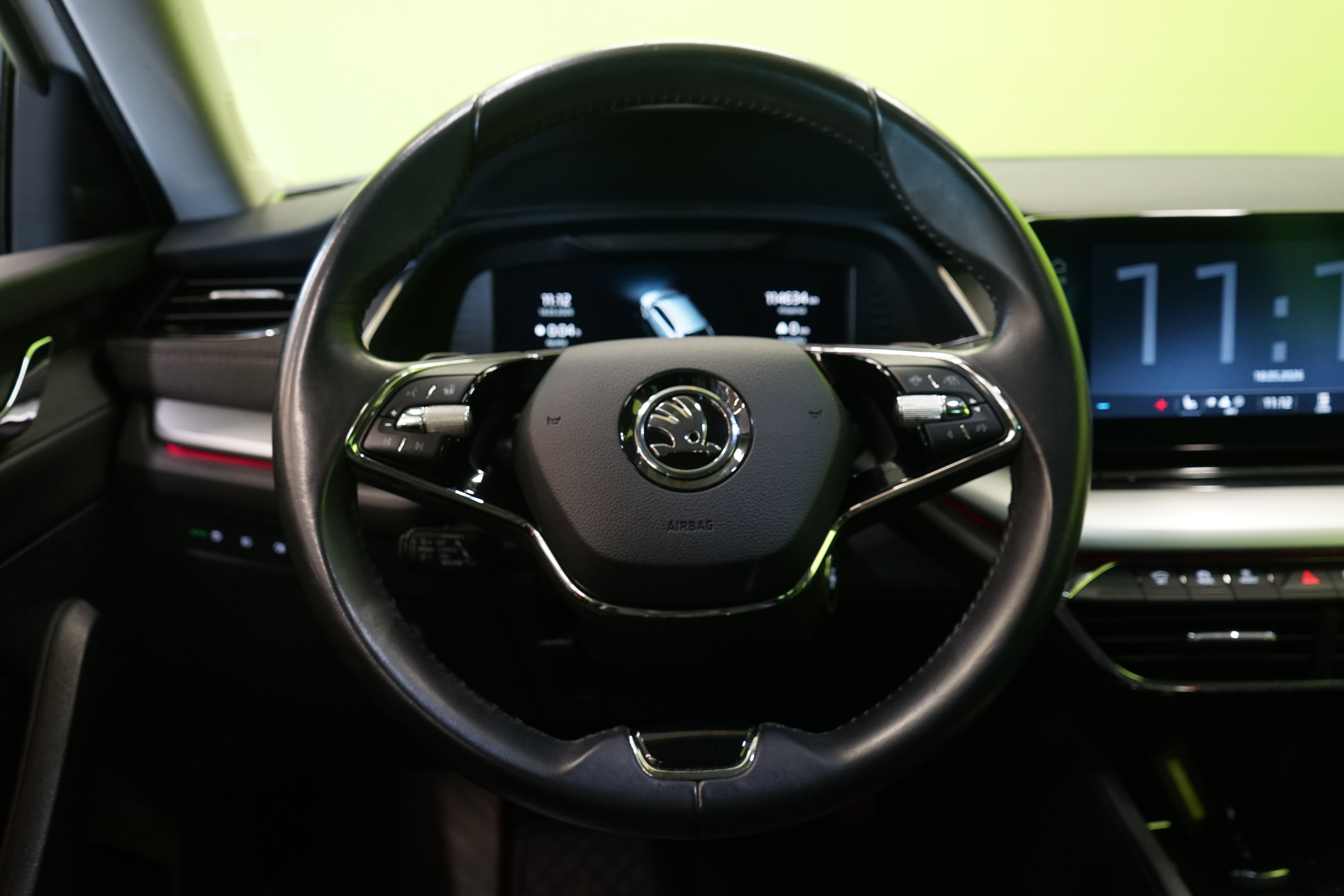 Skoda Octavia 2020
