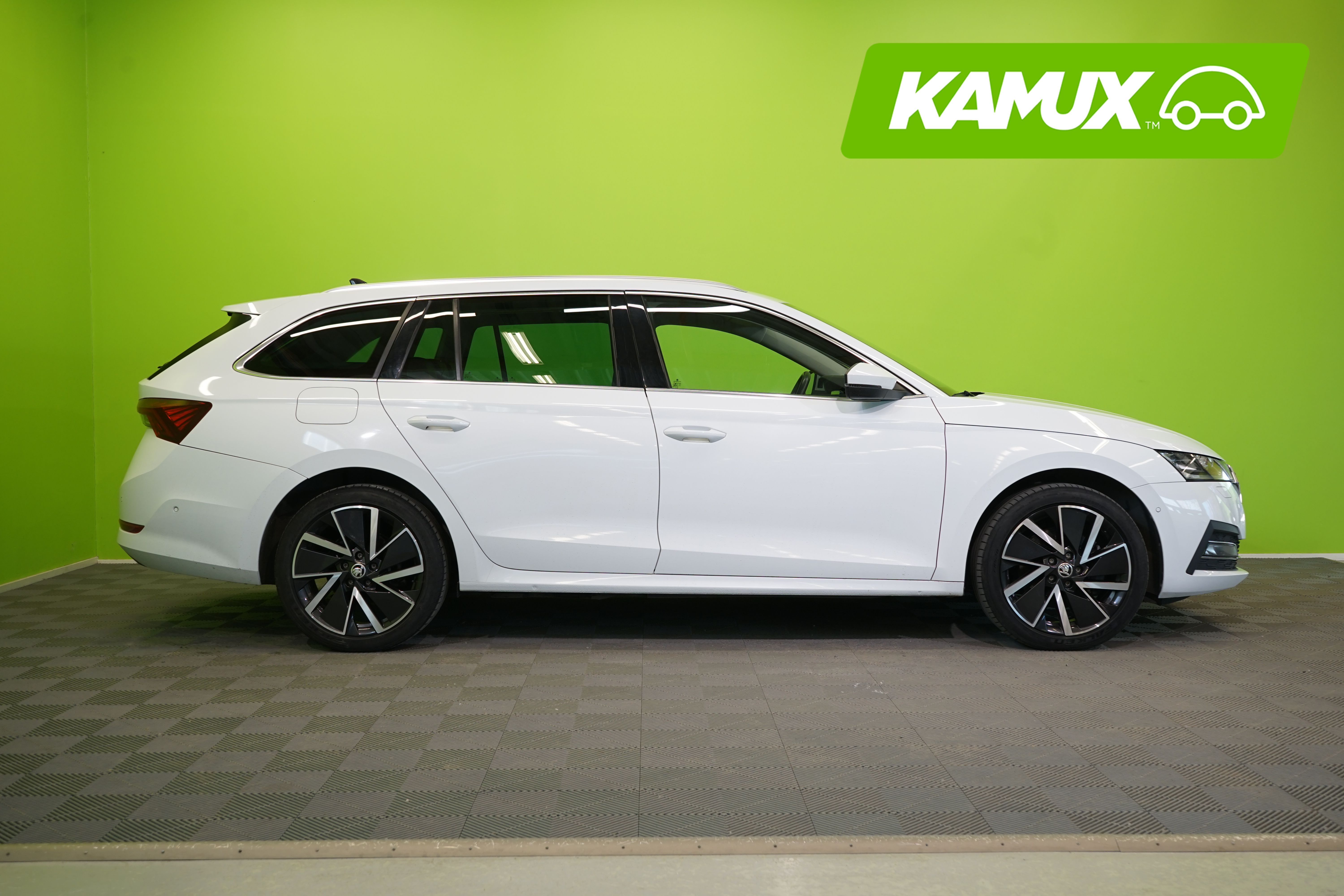 Skoda Octavia 2020