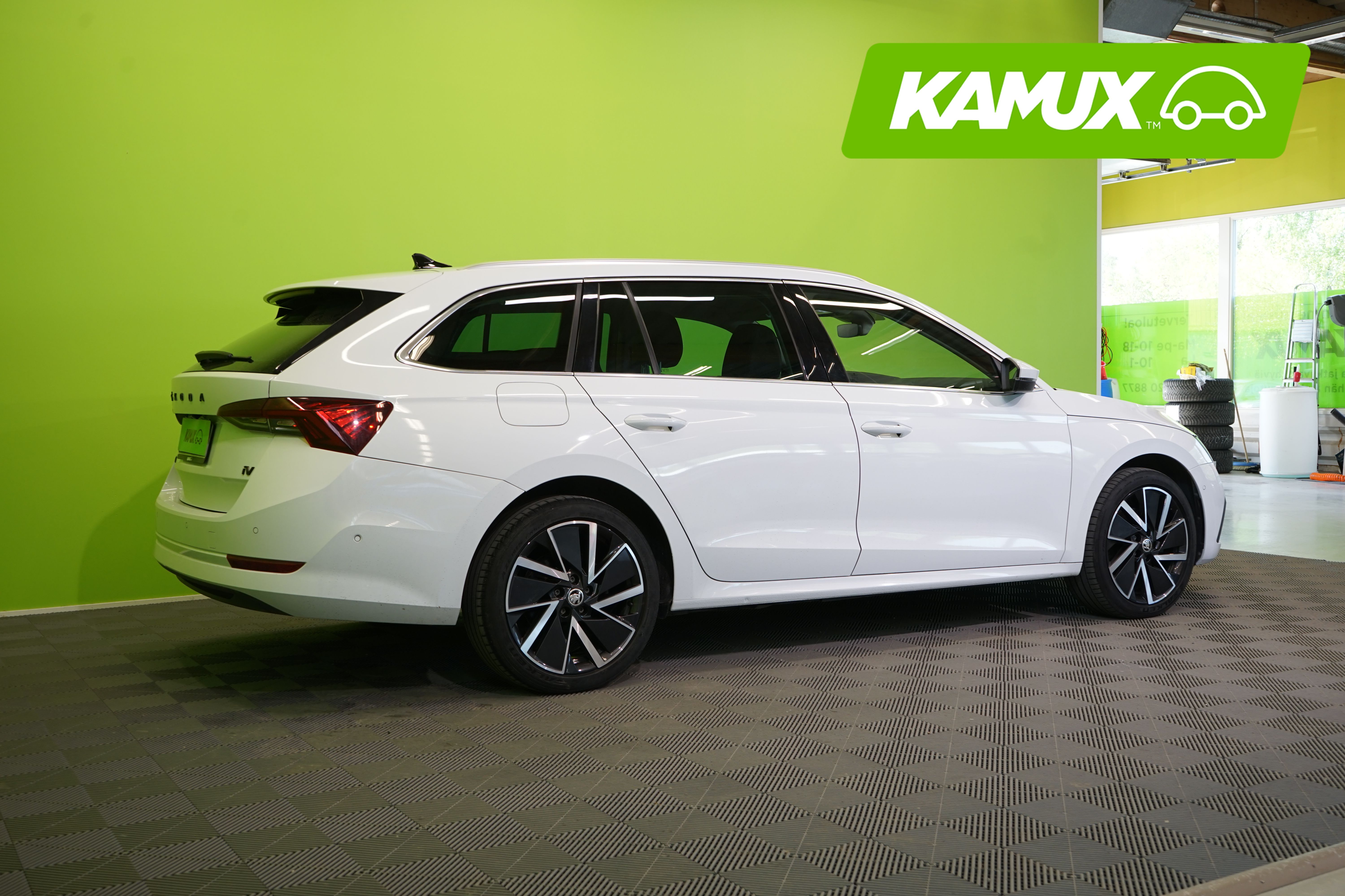 Skoda Octavia 2020