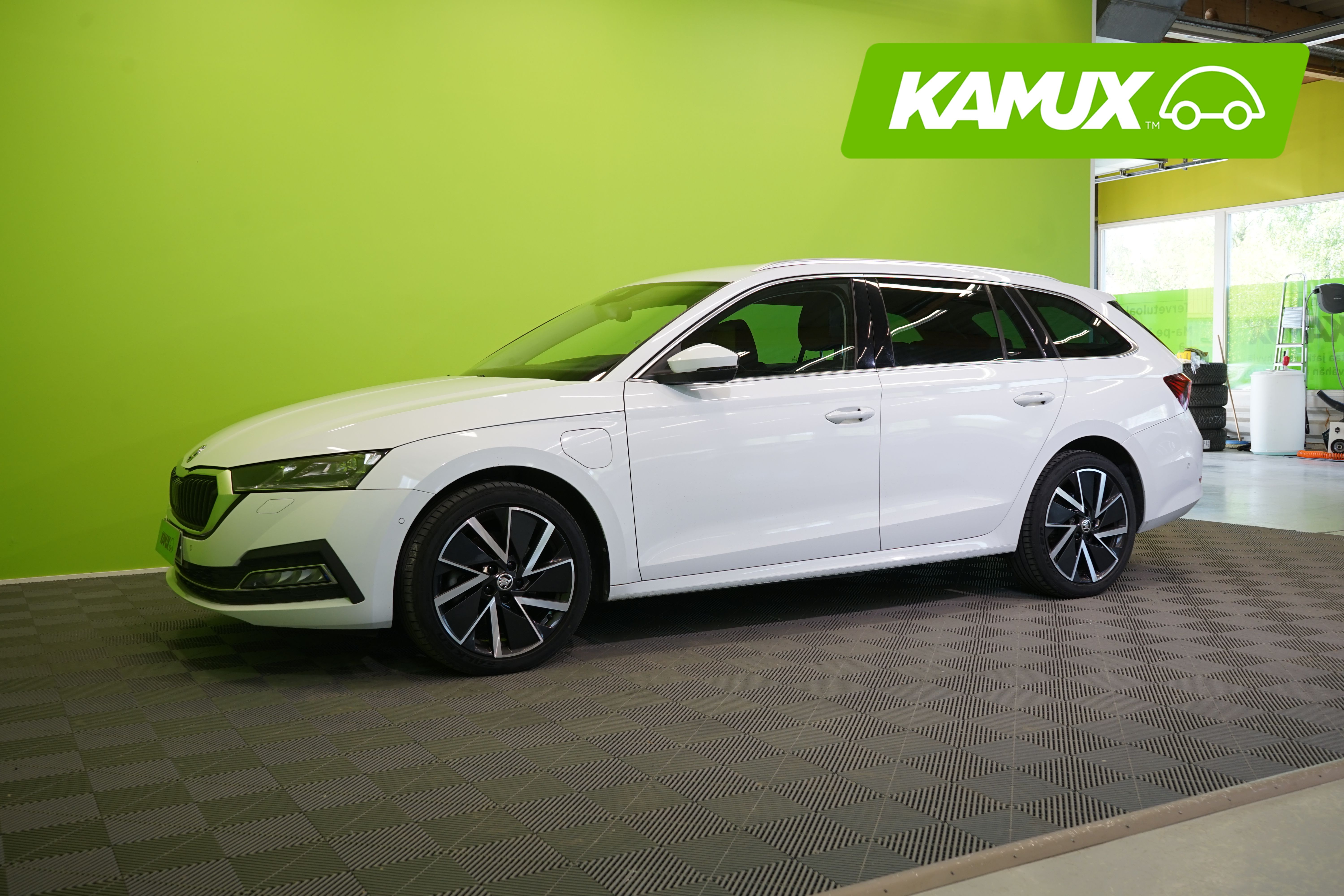 Skoda Octavia 2020