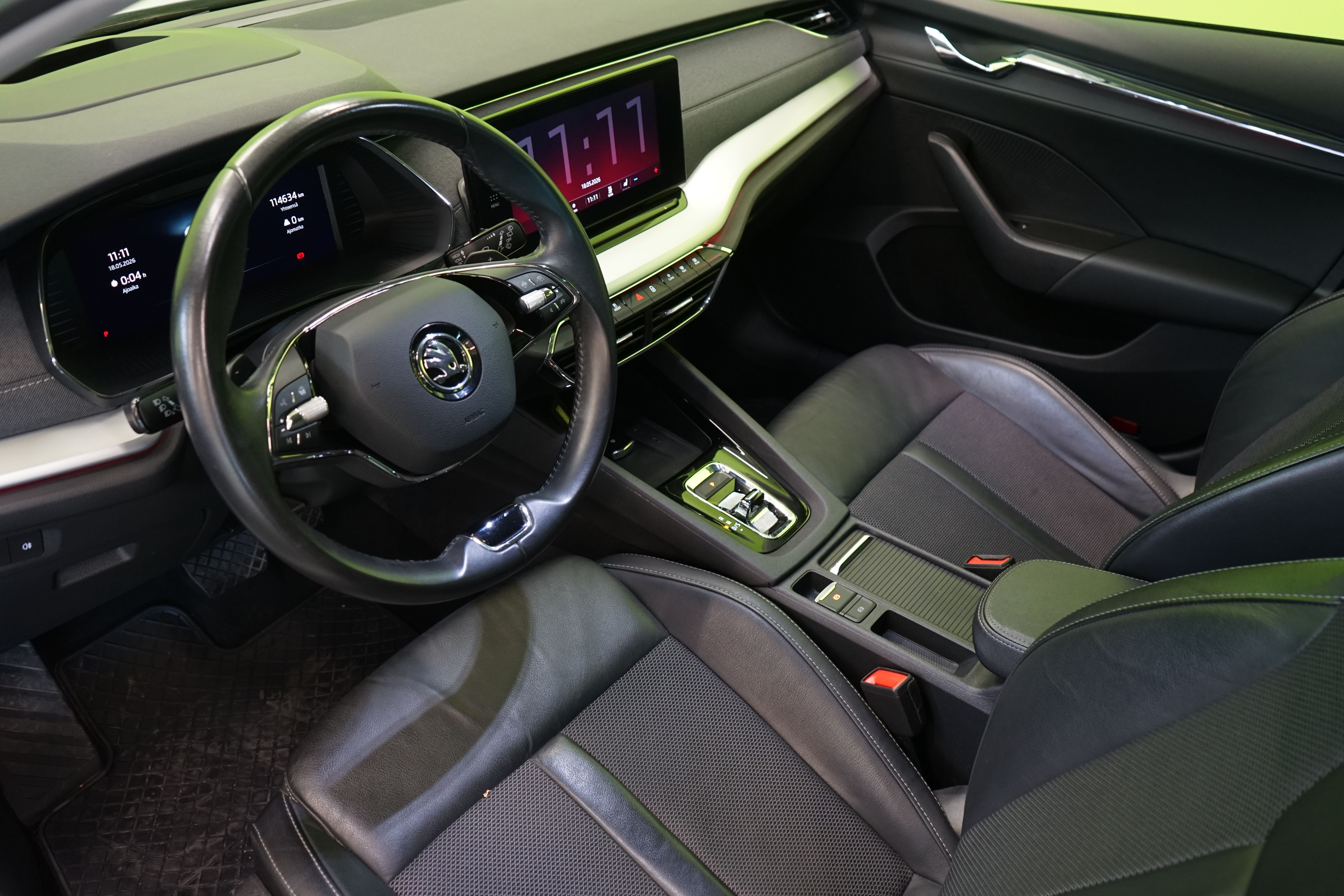 Skoda Octavia 2020