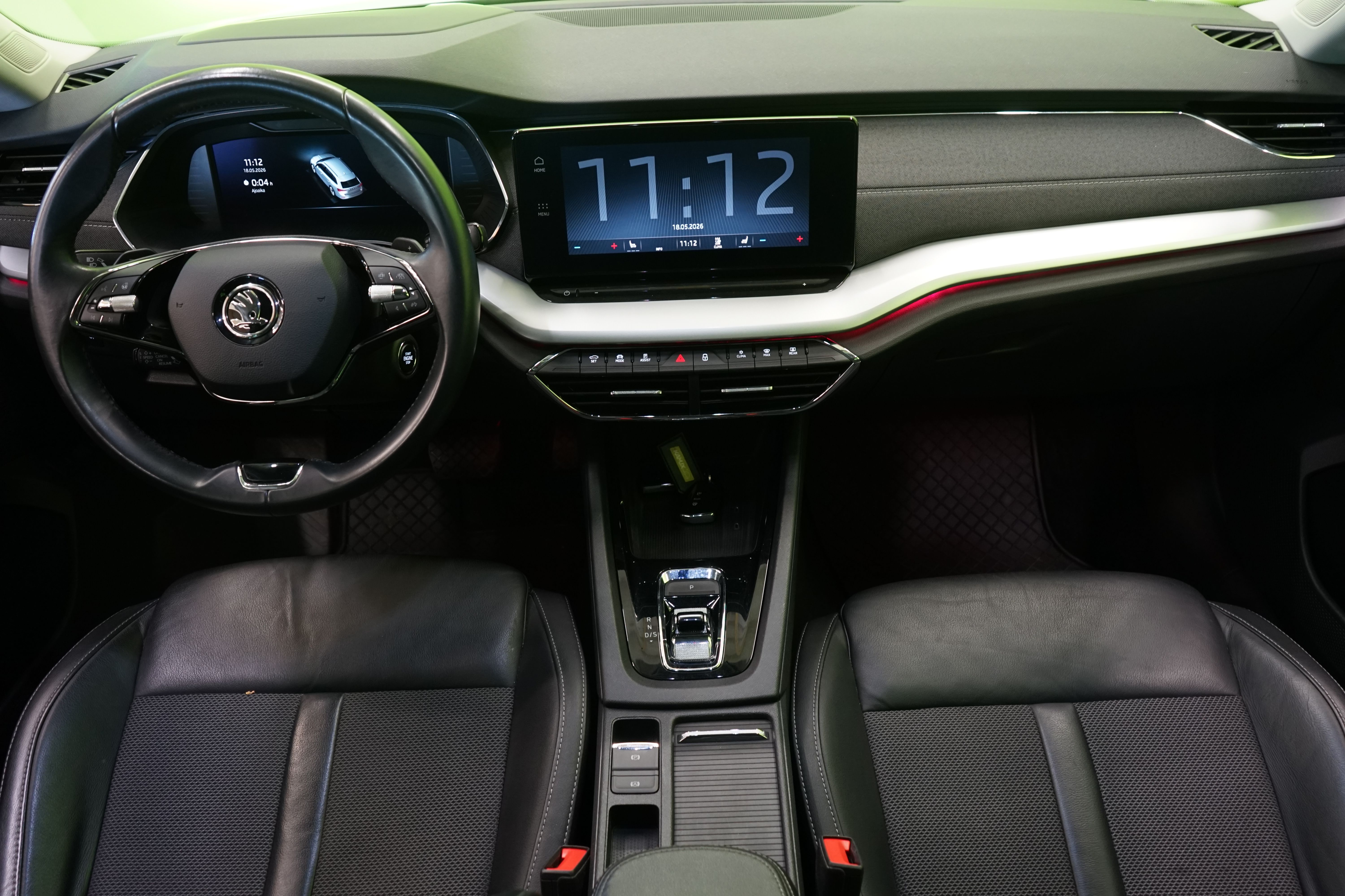 Skoda Octavia 2020