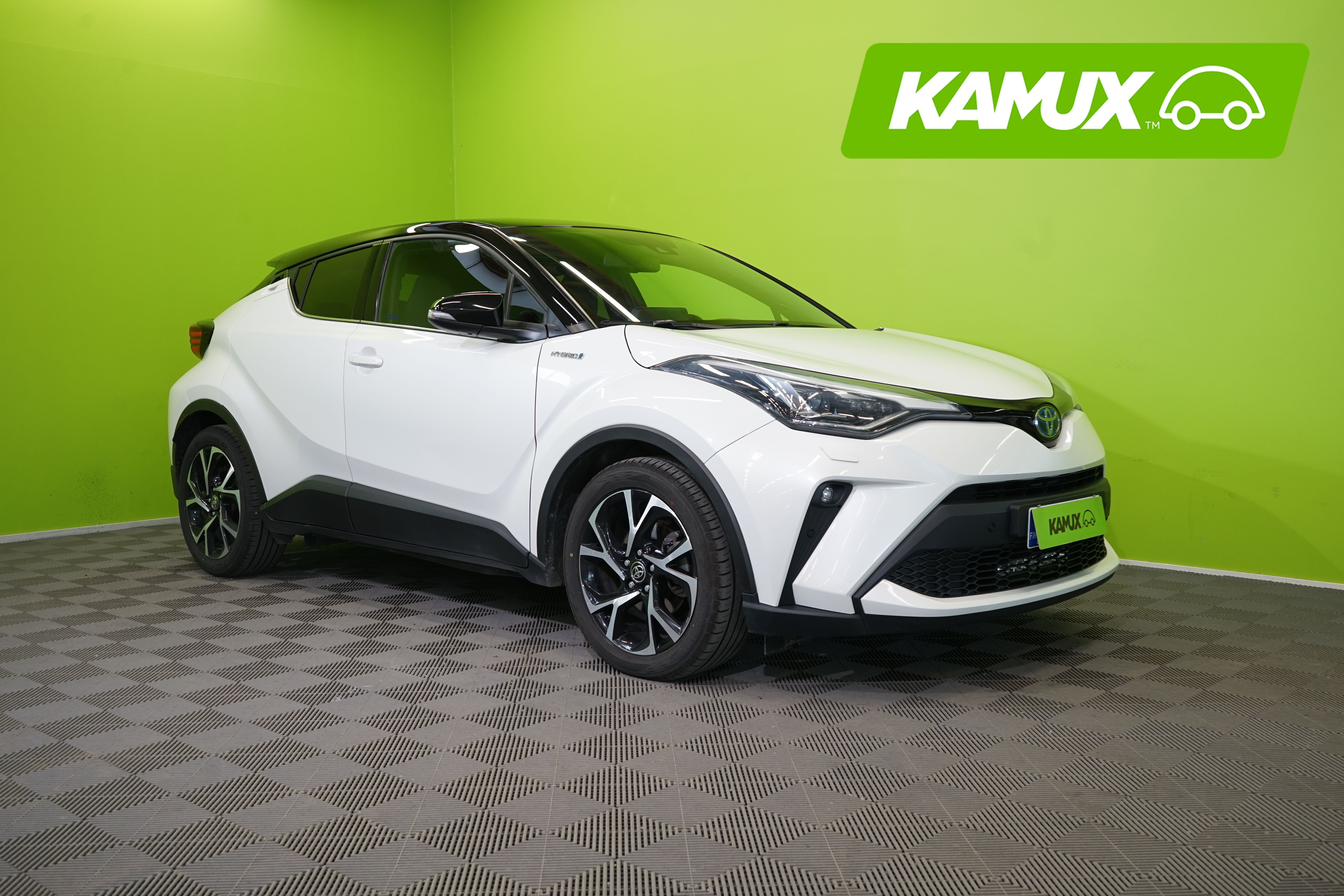 Toyota C-HR 2021