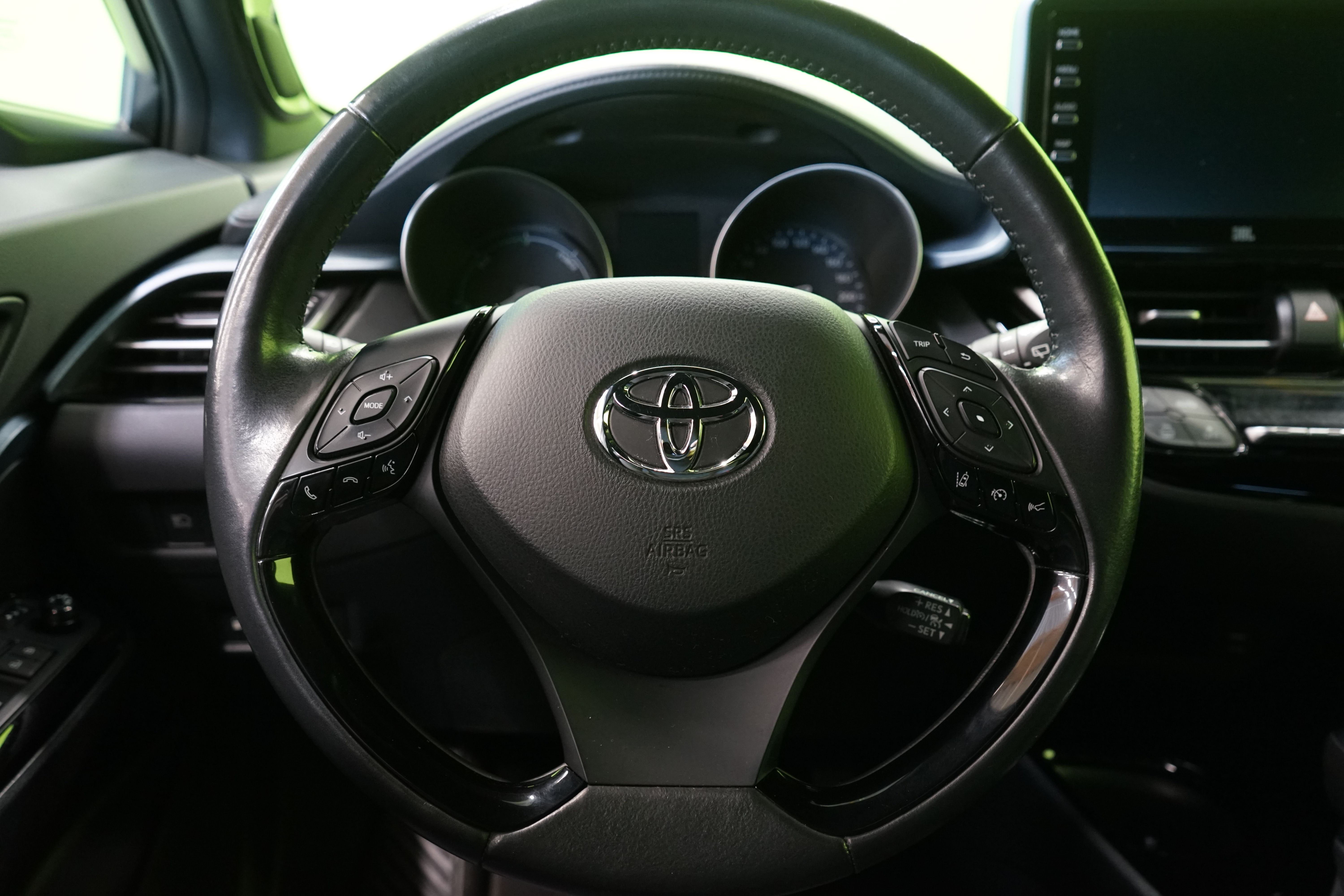 Toyota C-HR 2021