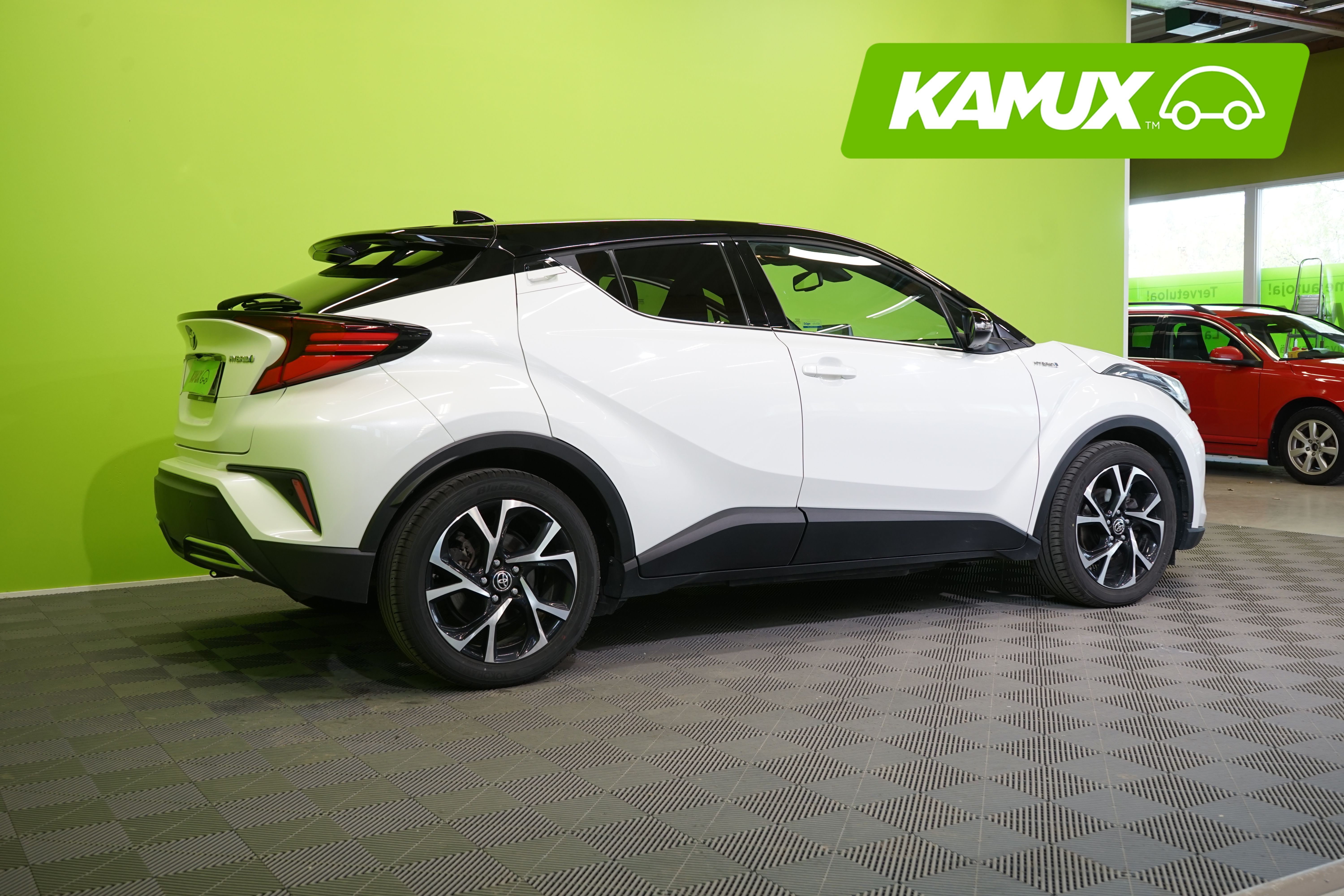 Toyota C-HR 2021