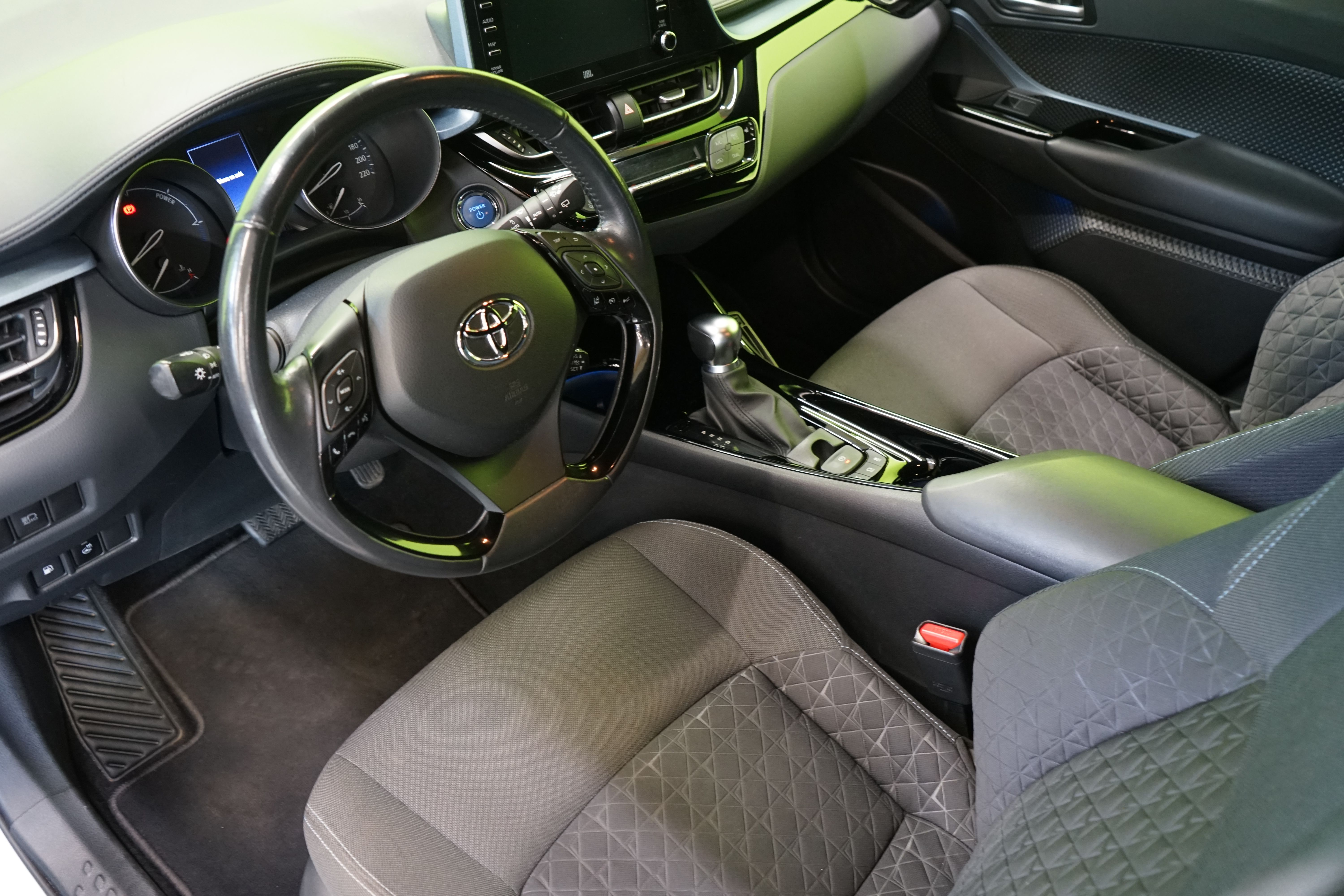 Toyota C-HR 2021