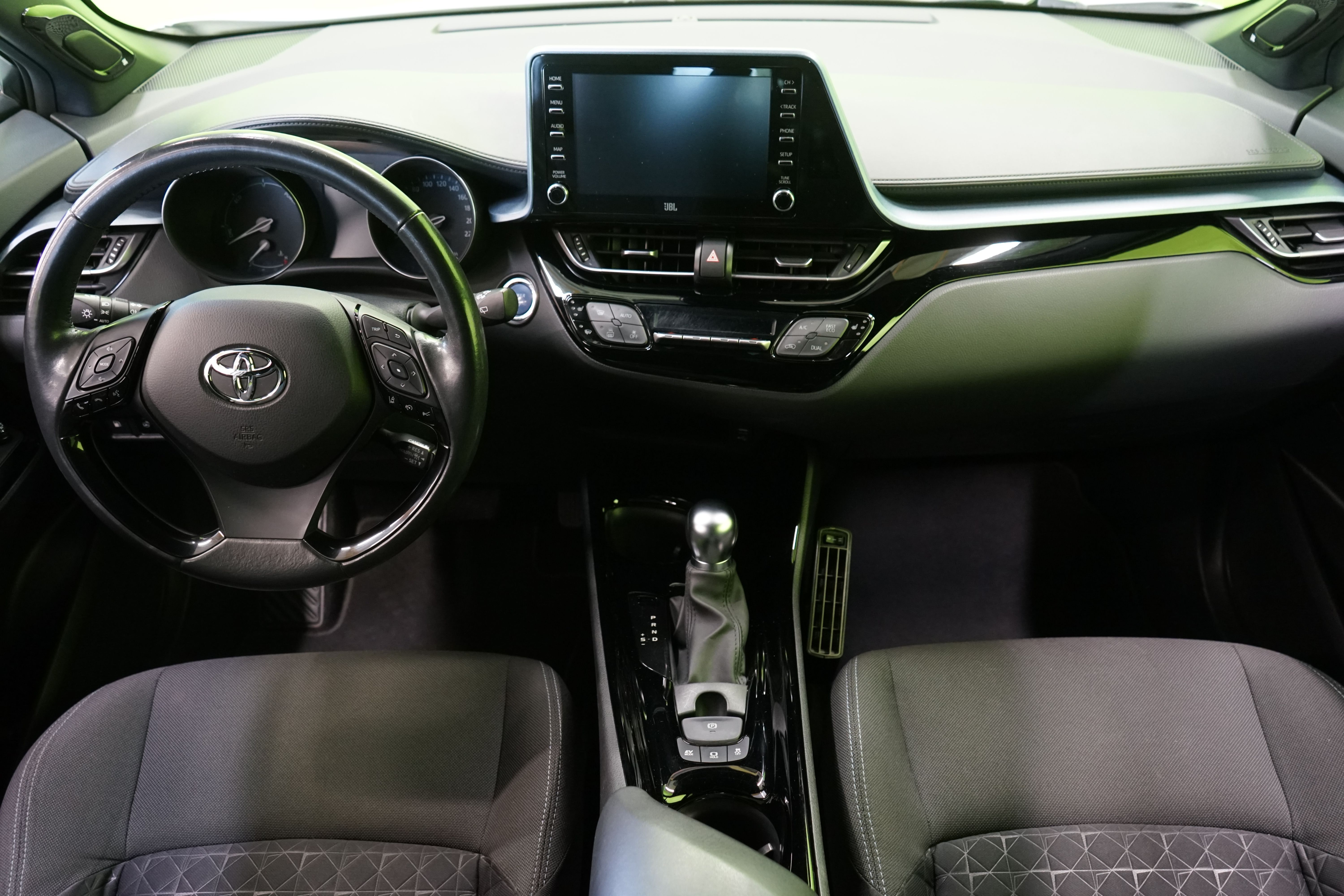 Toyota C-HR 2021