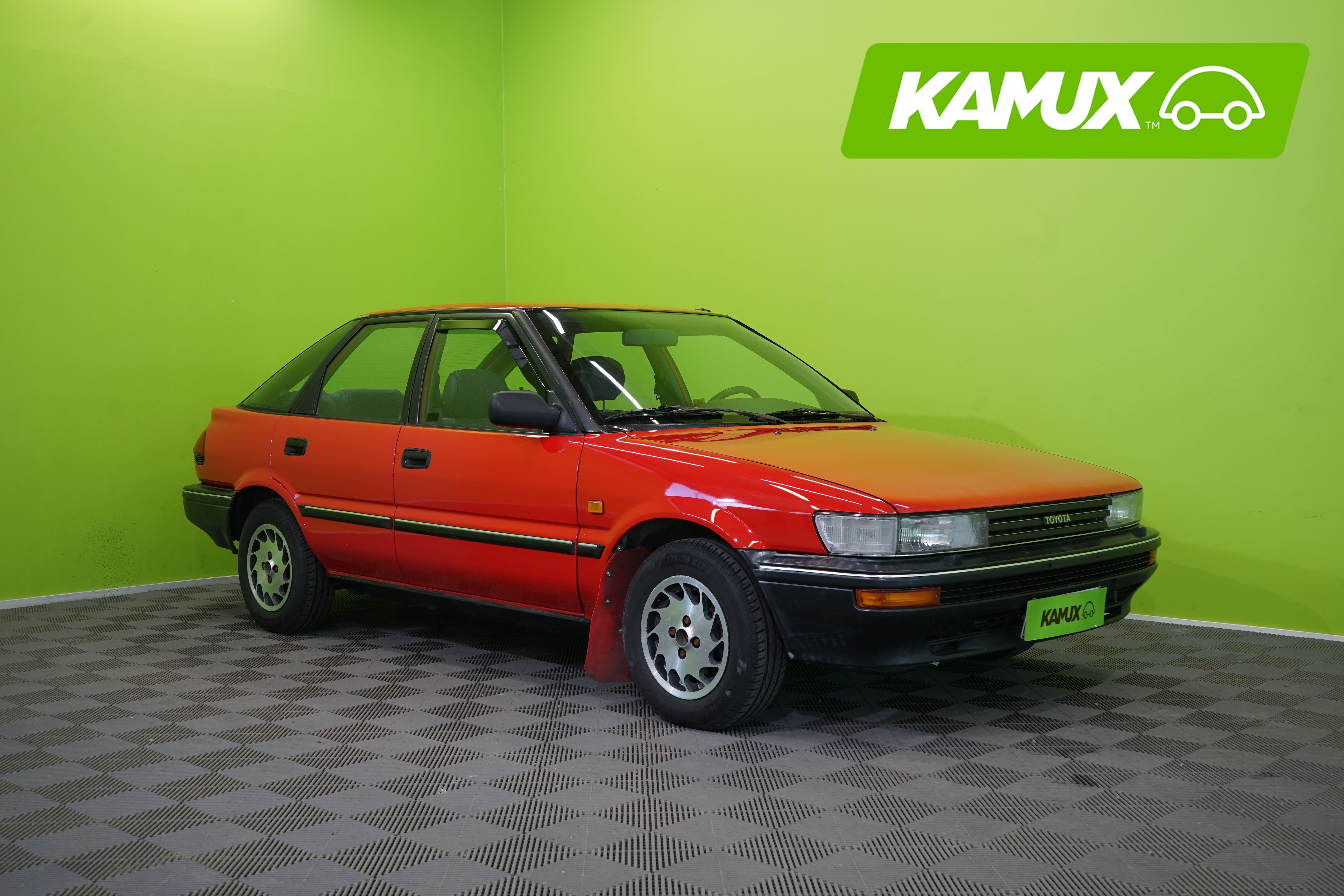 Toyota Corolla 1989