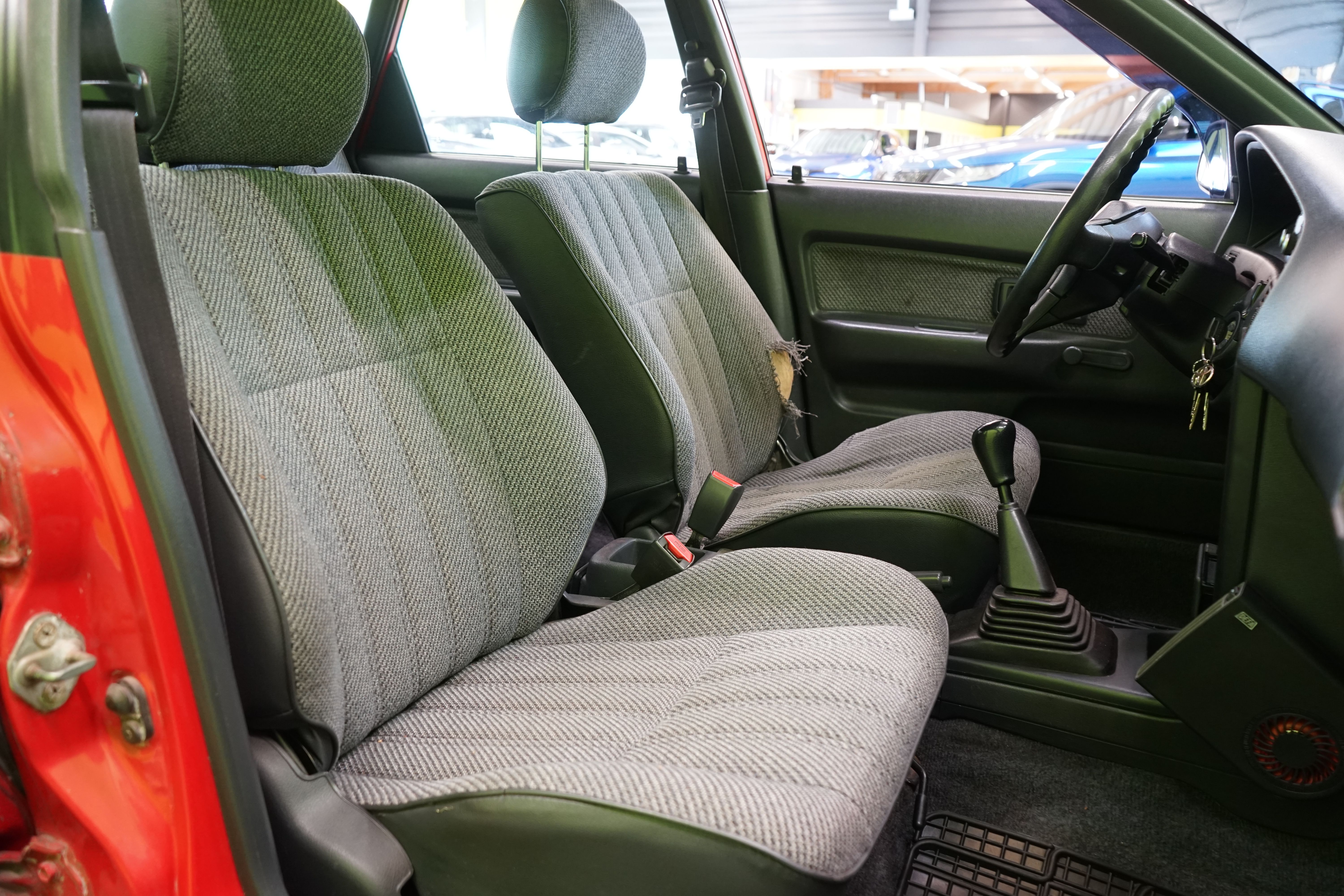 Toyota Corolla 1989