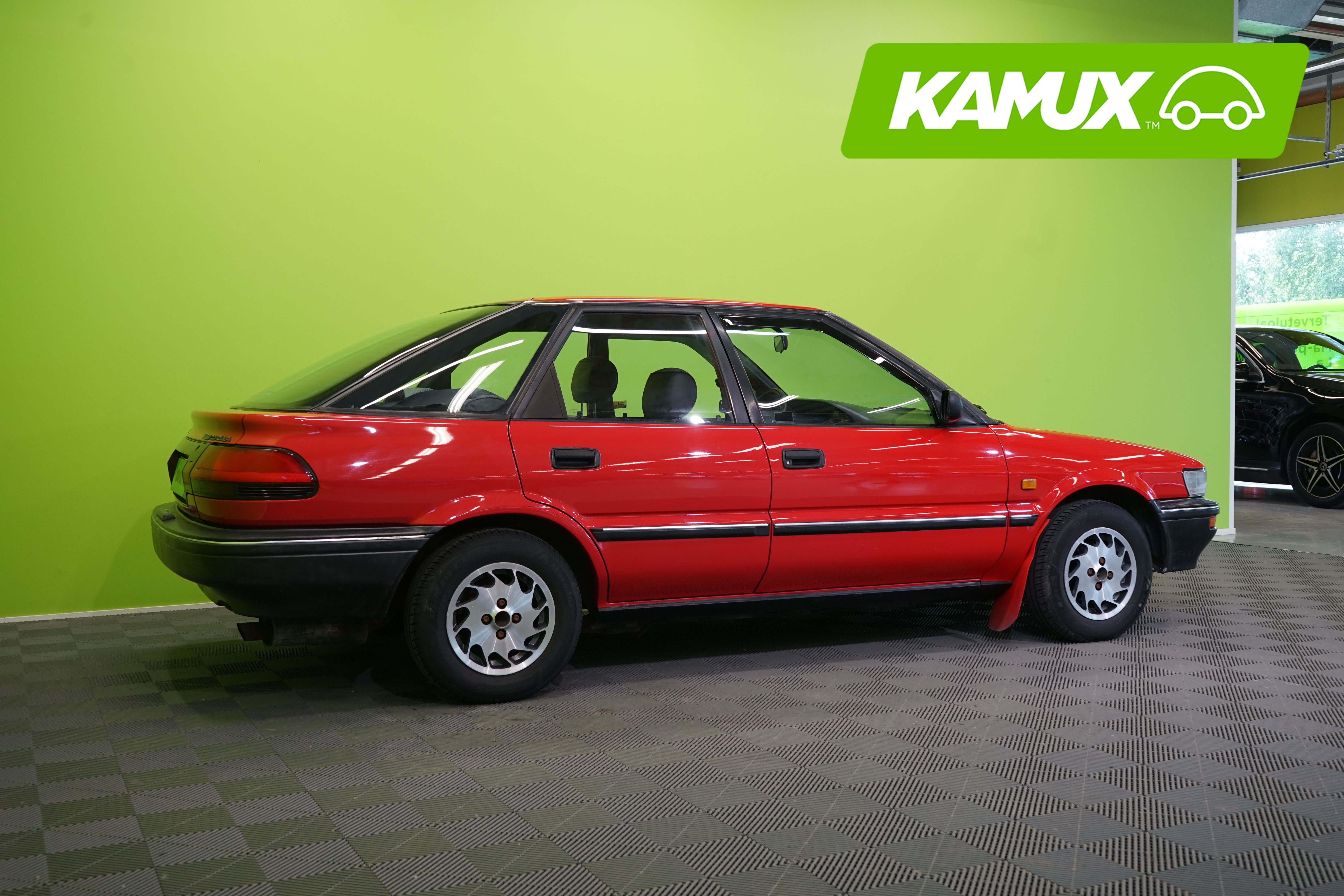 Toyota Corolla 1989