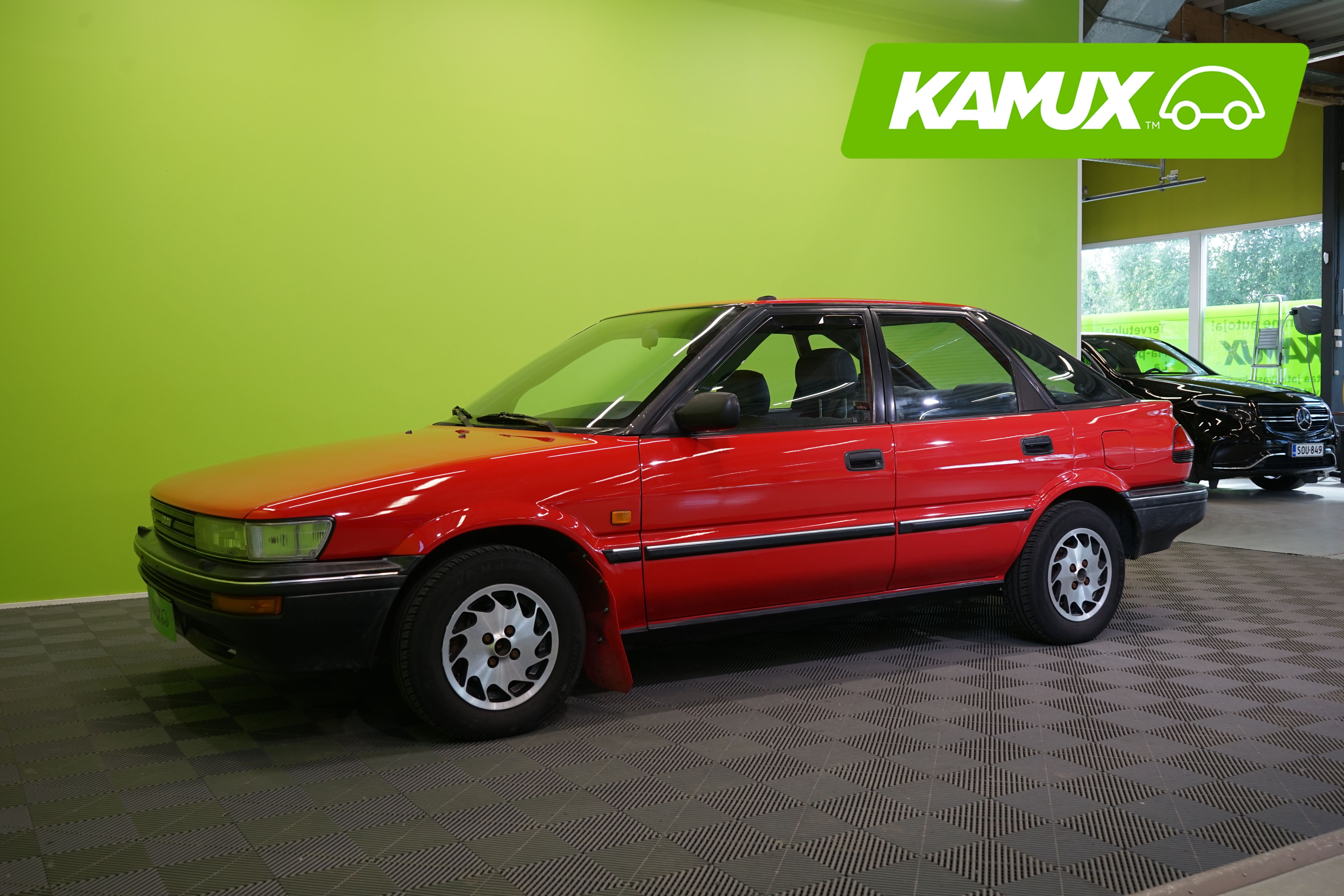Toyota Corolla 1989