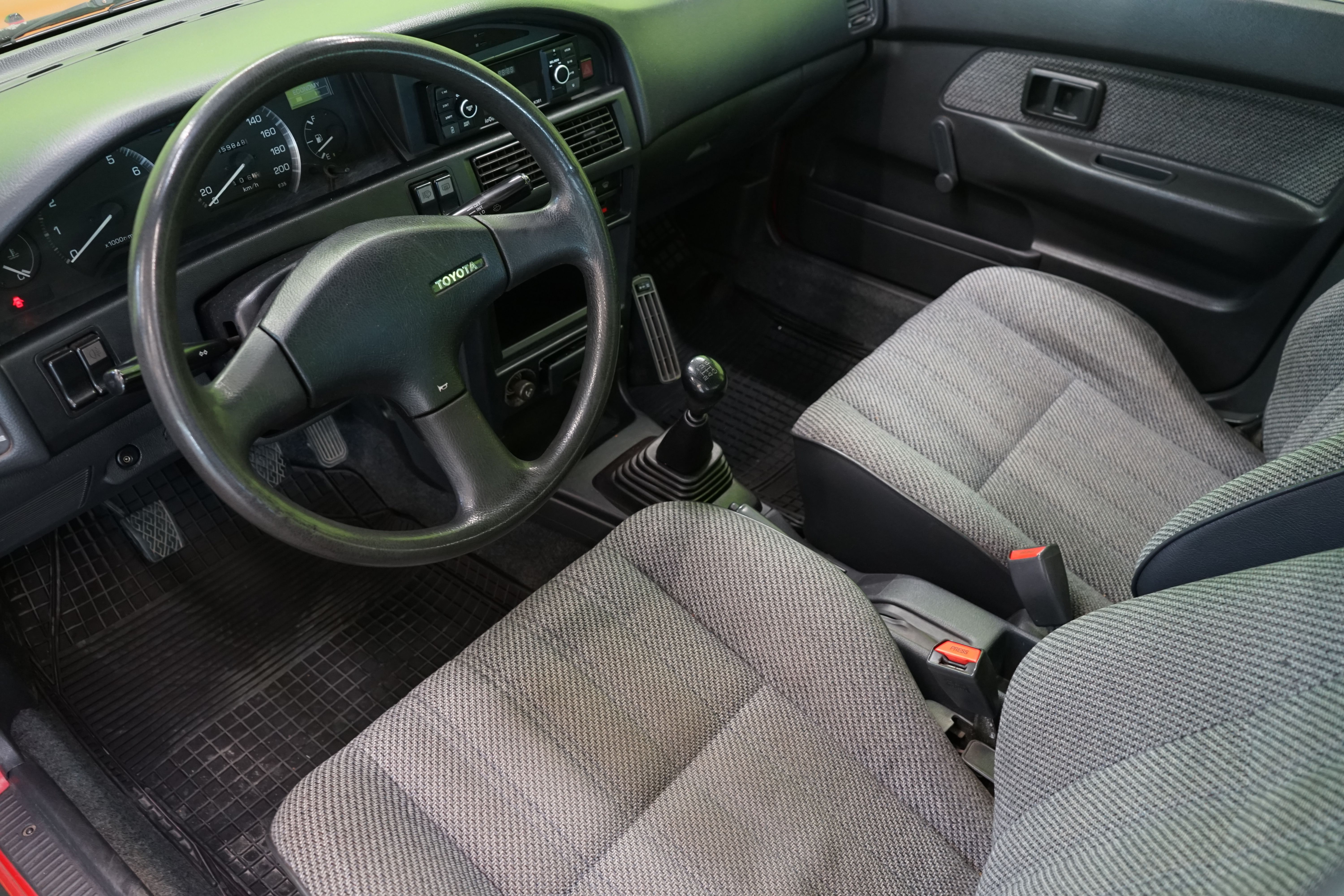 Toyota Corolla 1989
