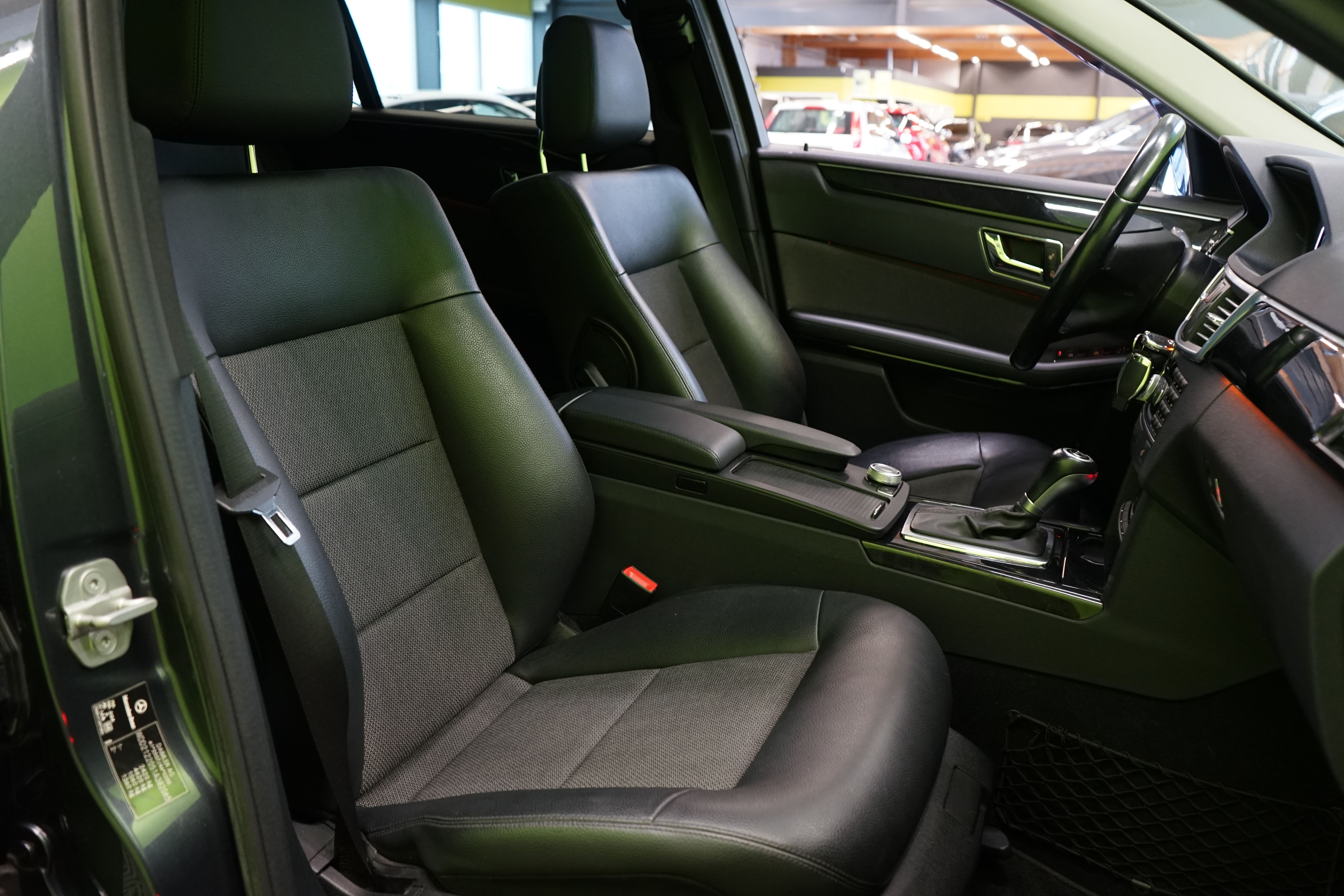 Mercedes-Benz E 2011