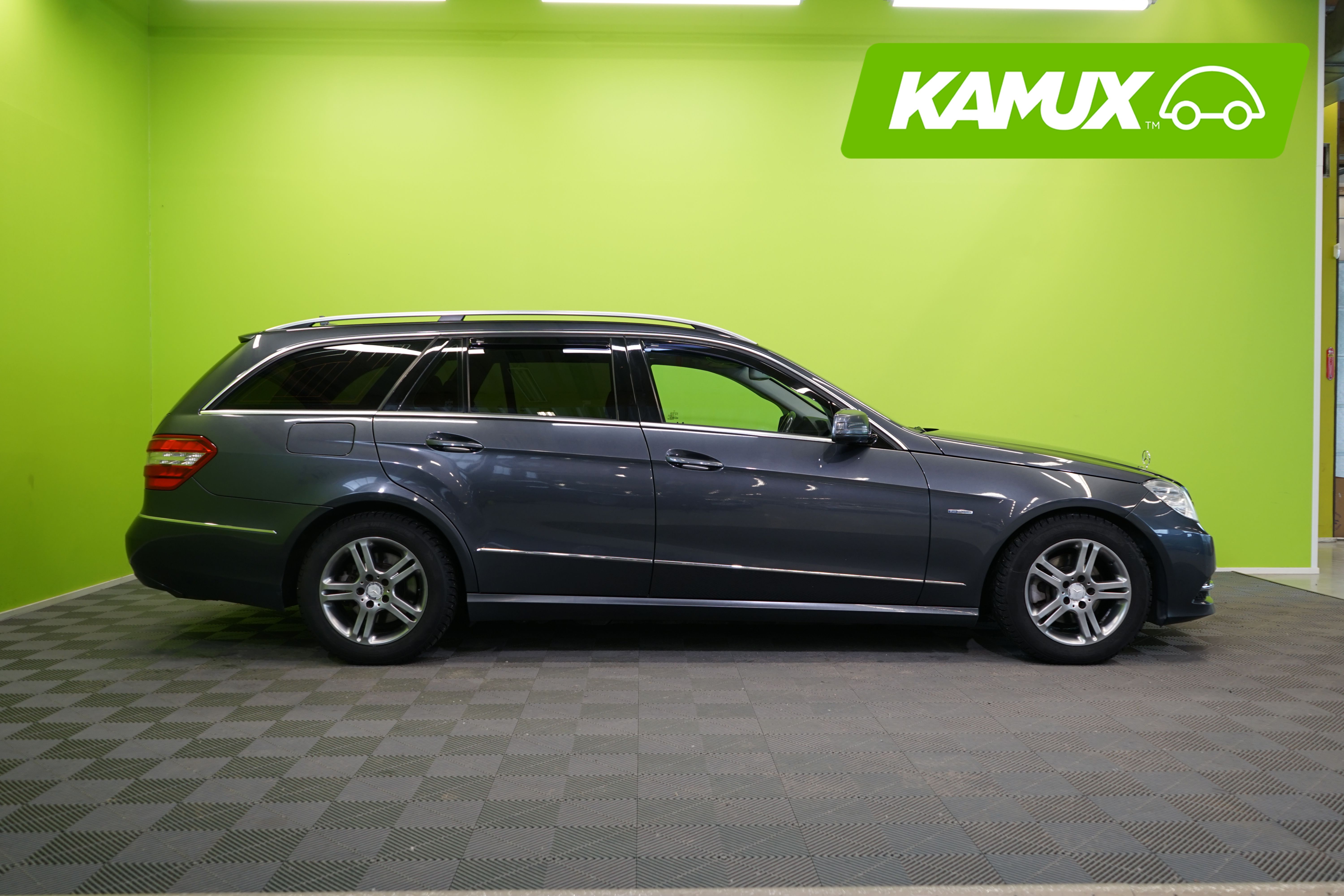 Mercedes-Benz E 2011