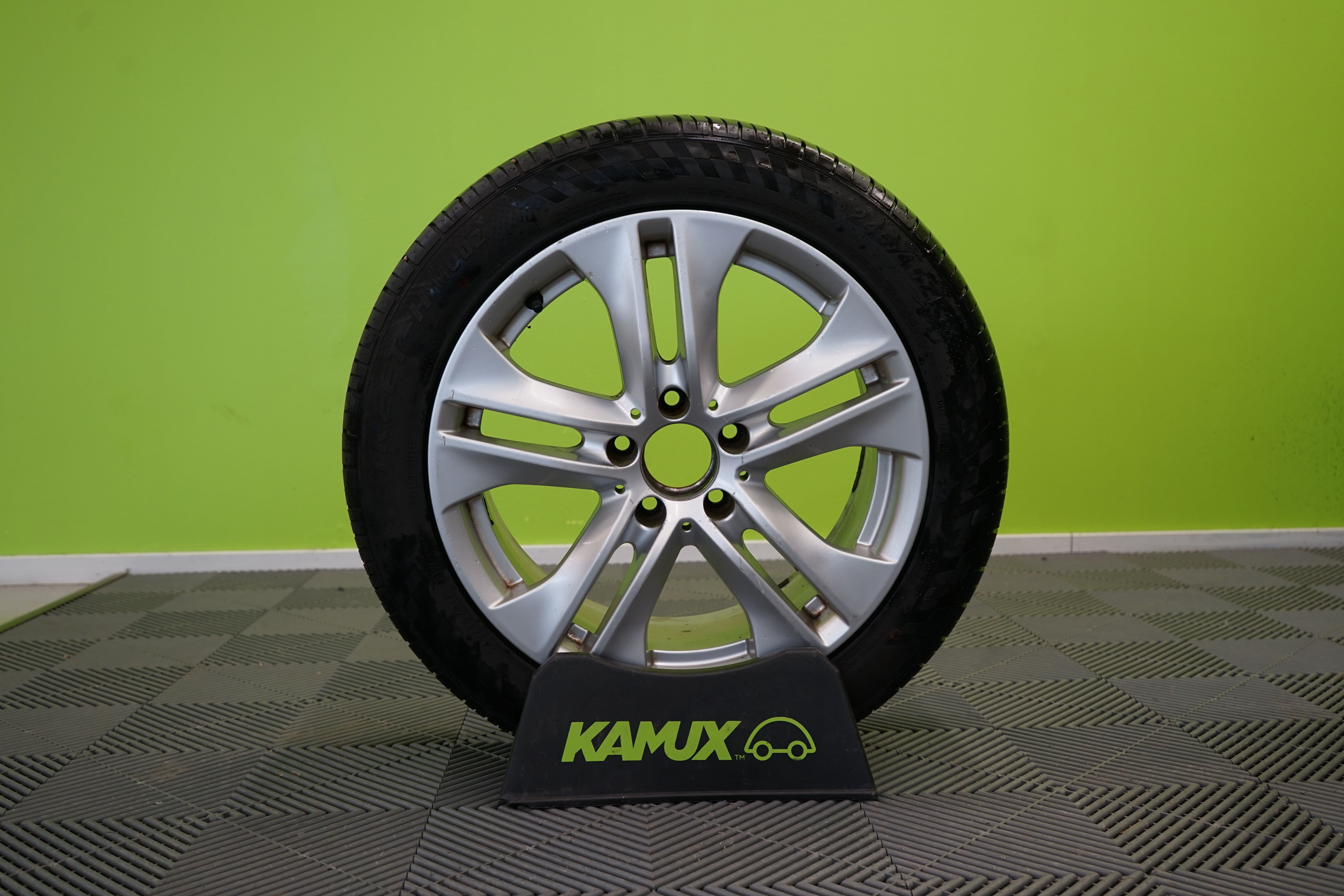 Mercedes-Benz E 2011