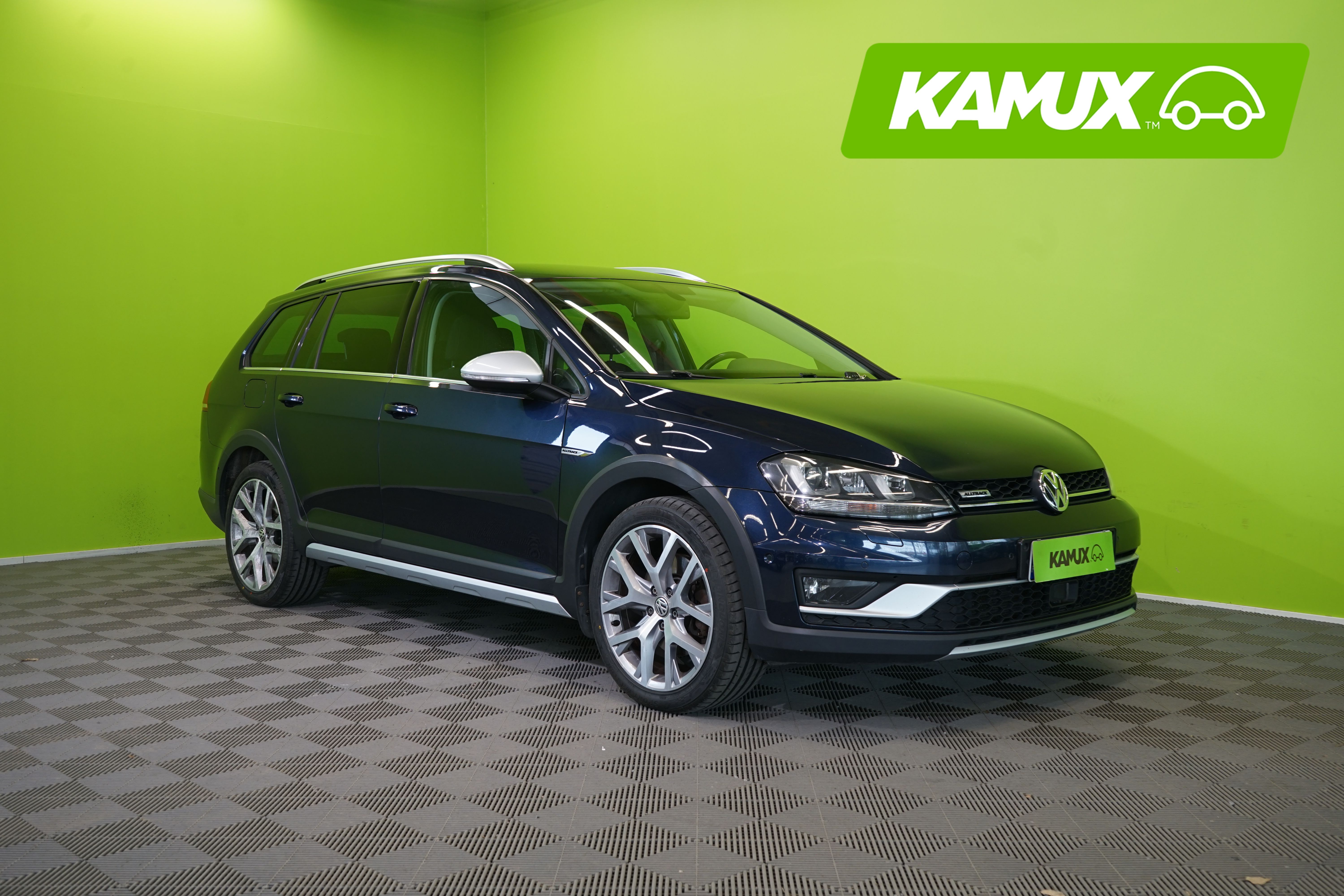 Volkswagen Golf 2016