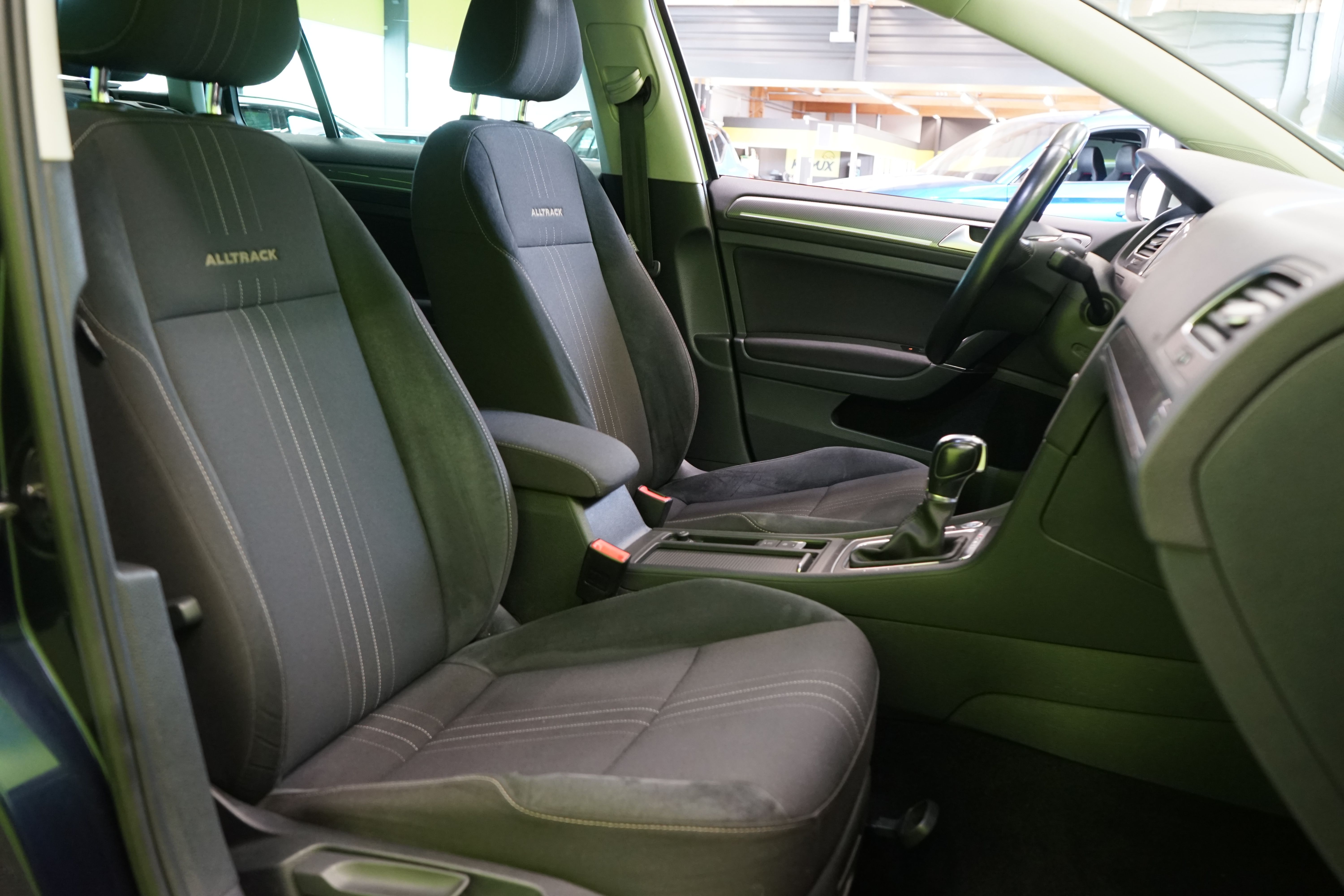 Volkswagen Golf 2016