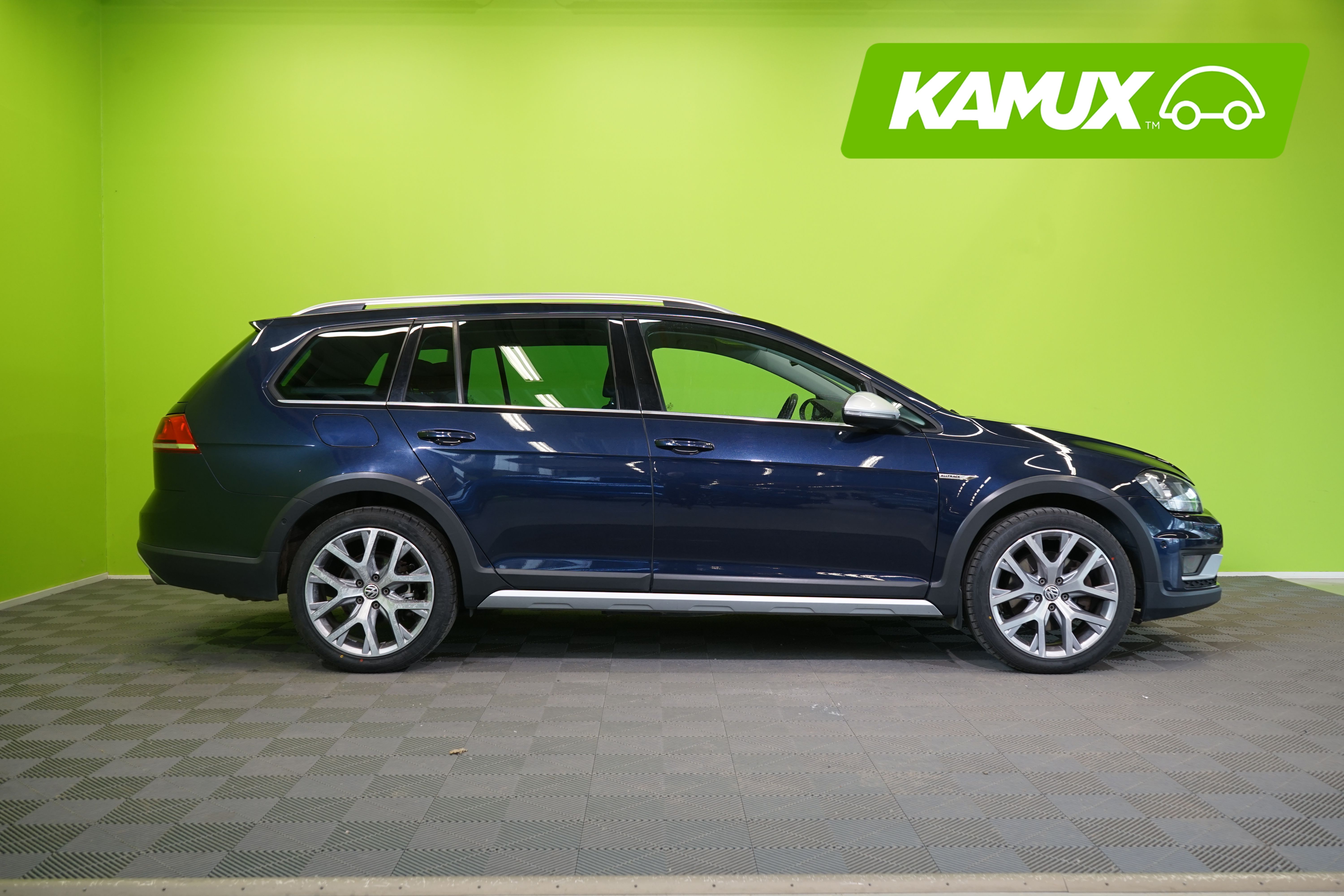 Volkswagen Golf 2016
