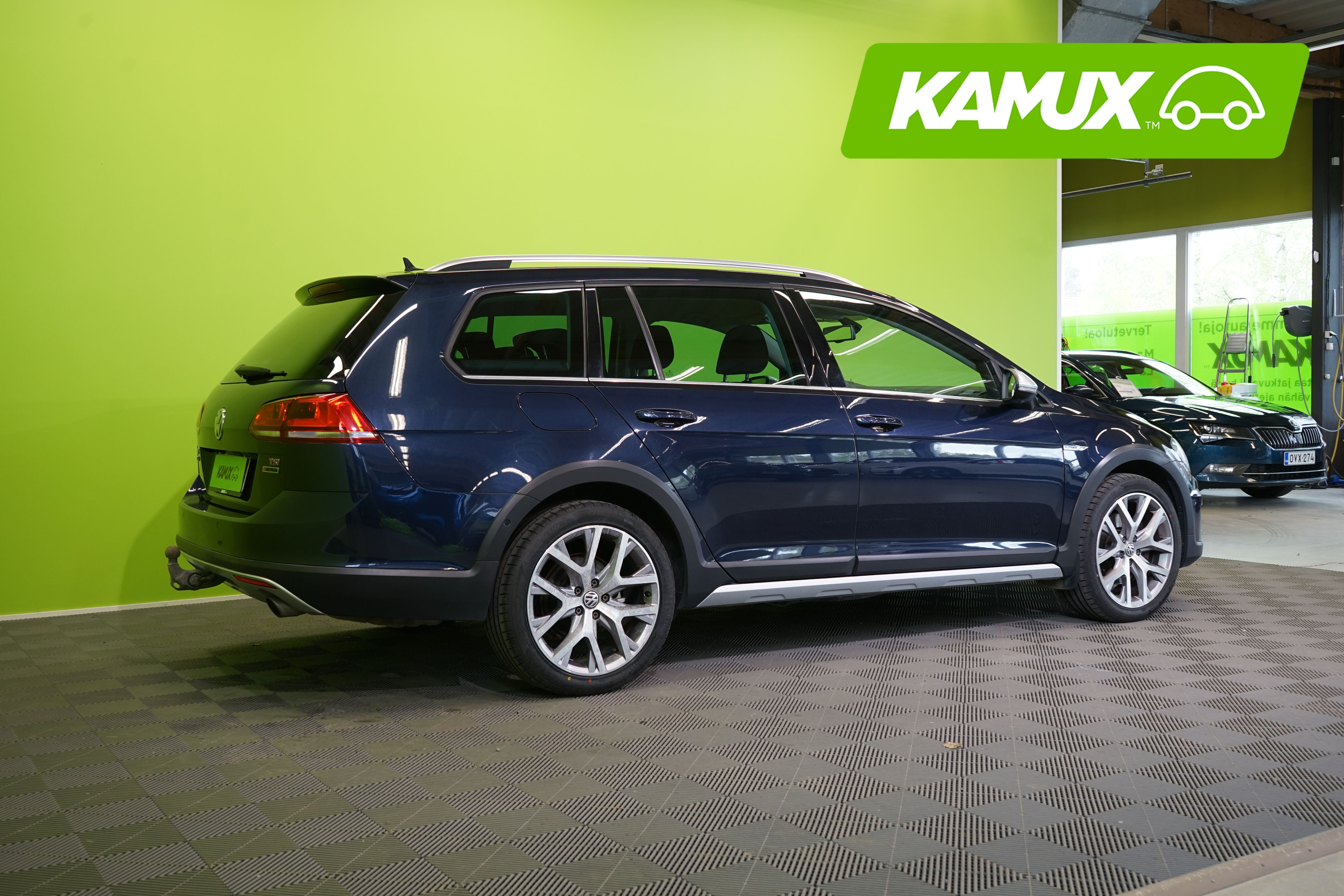 Volkswagen Golf 2016