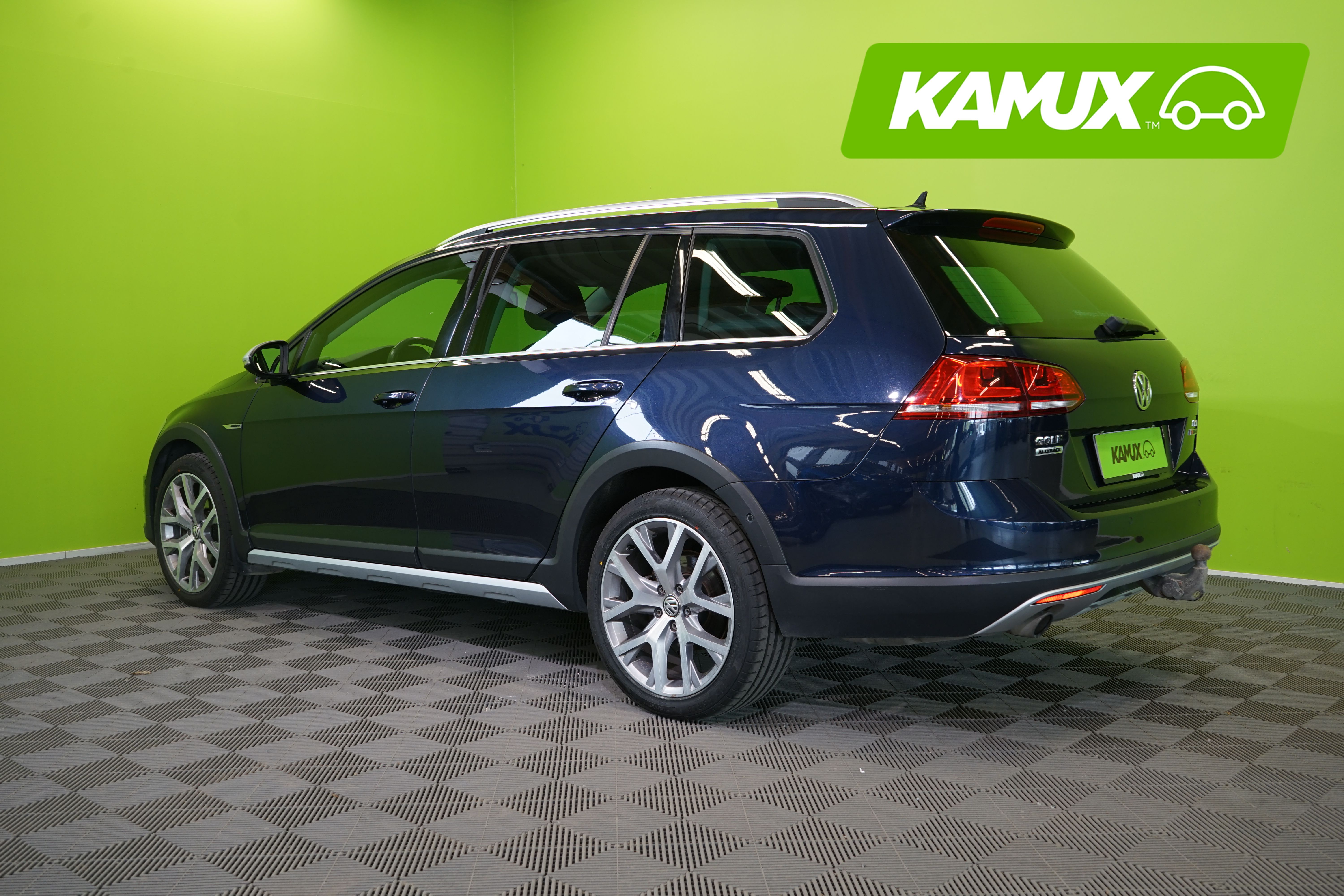 Volkswagen Golf 2016