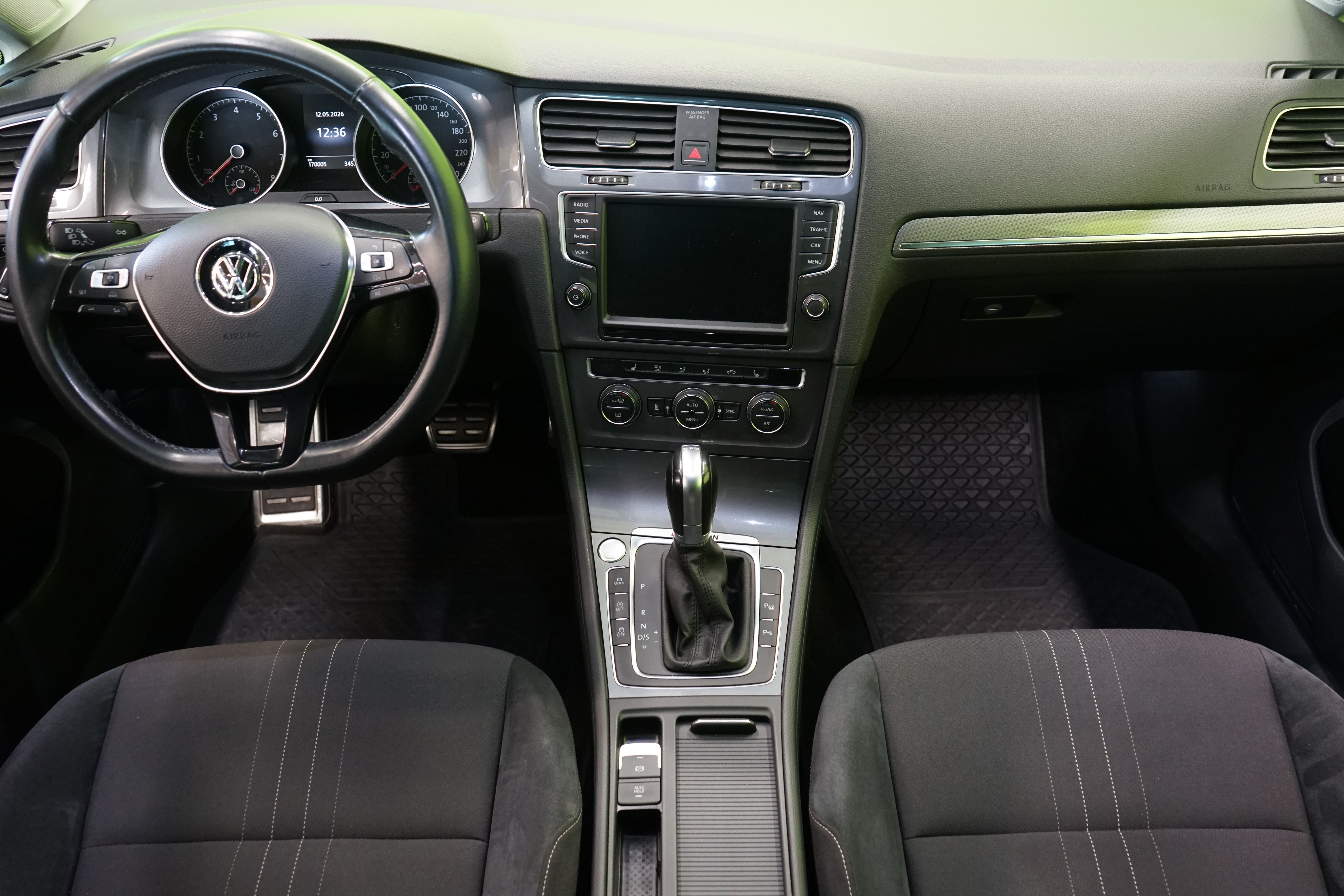 Volkswagen Golf 2016