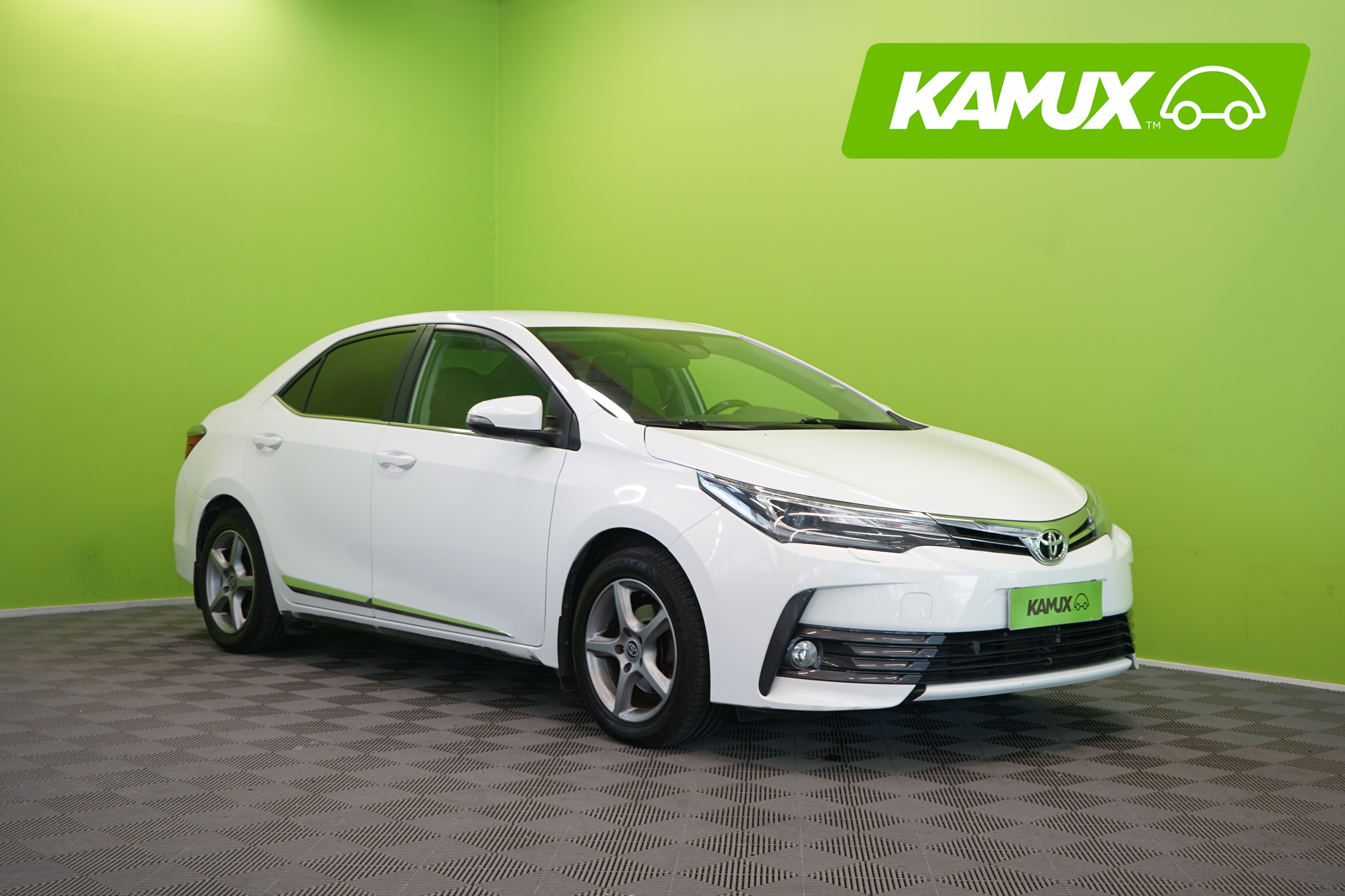 Toyota Corolla 2017