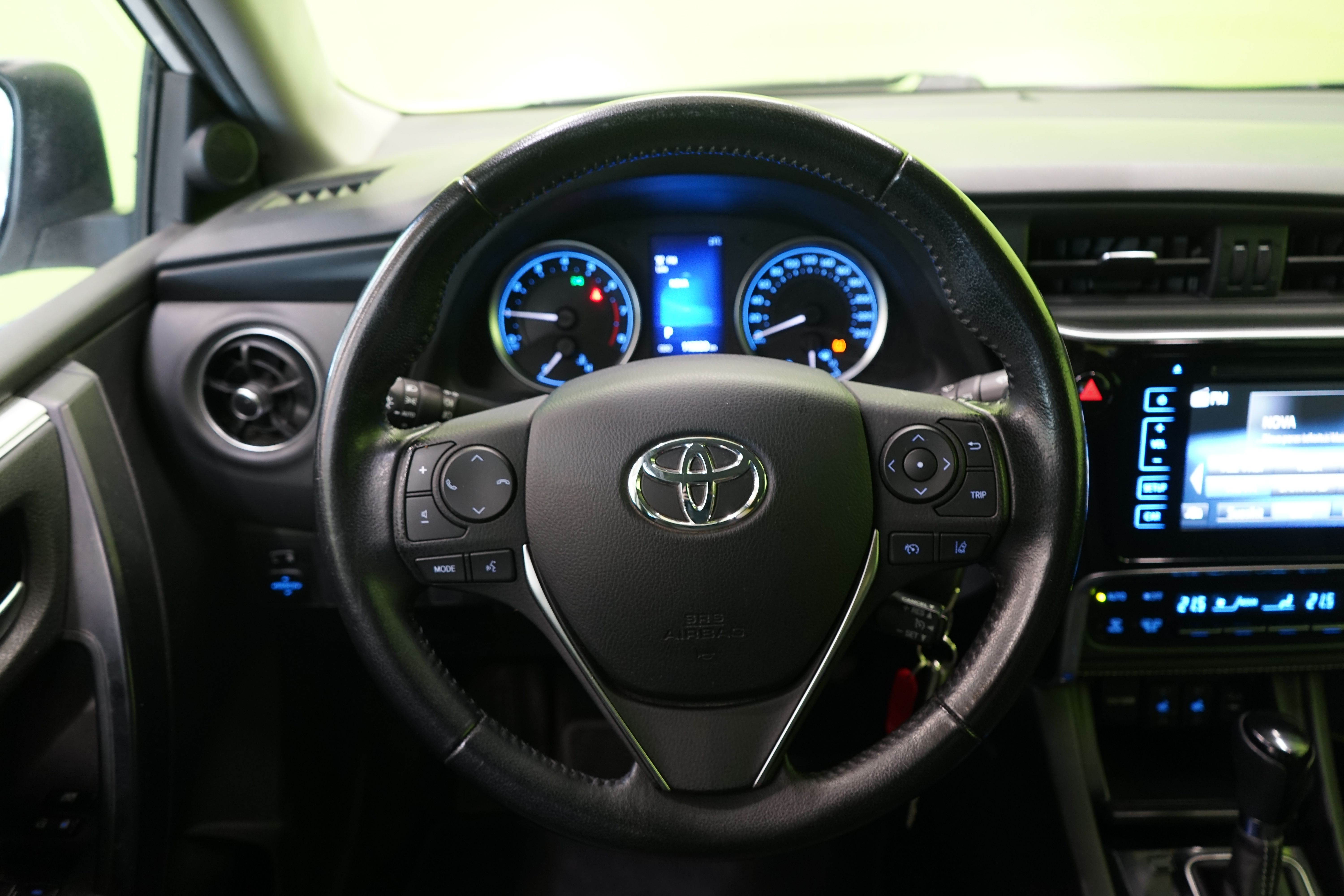 Toyota Corolla 2017